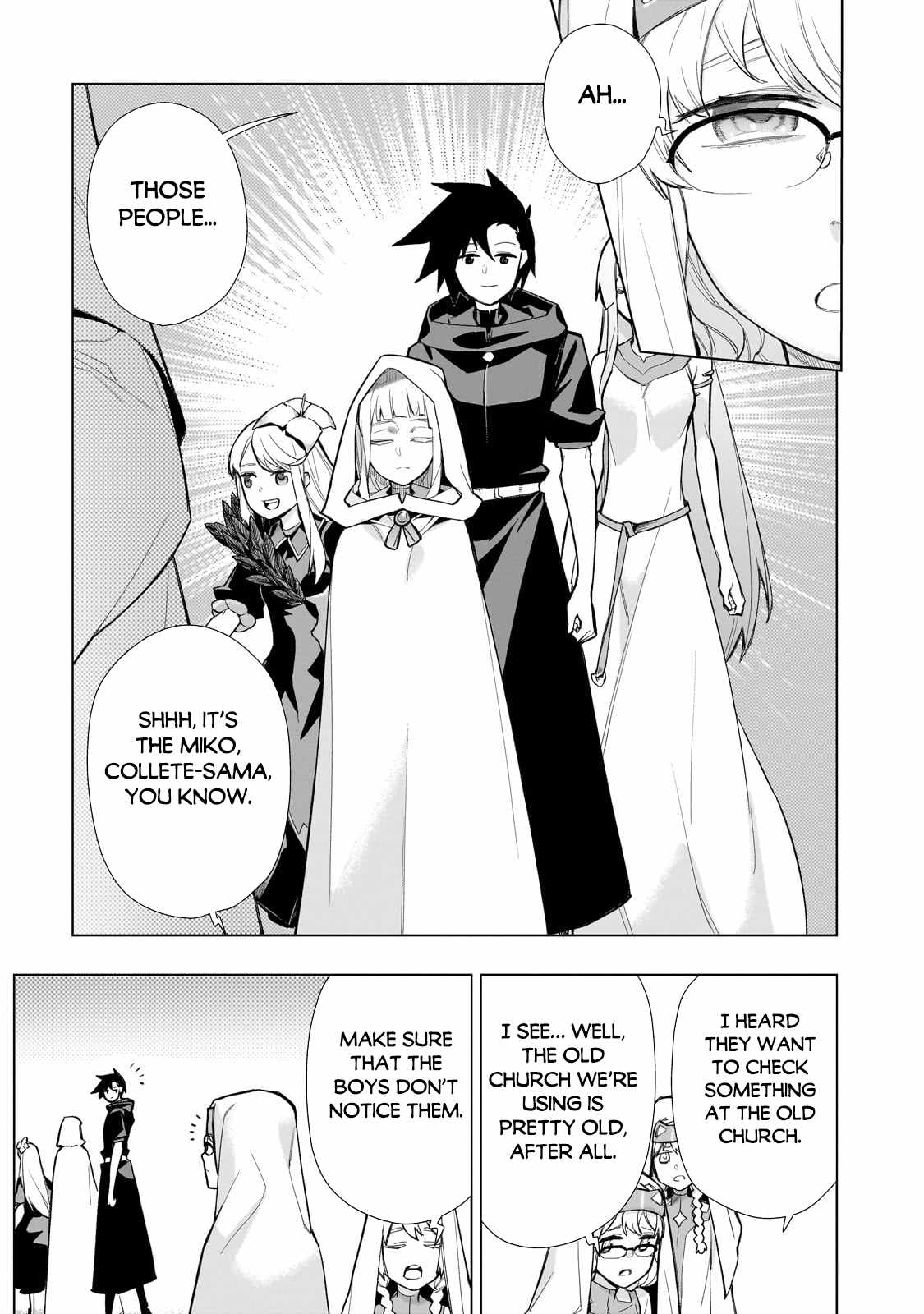 Read Kuro no Shoukanshi EN Manga Online