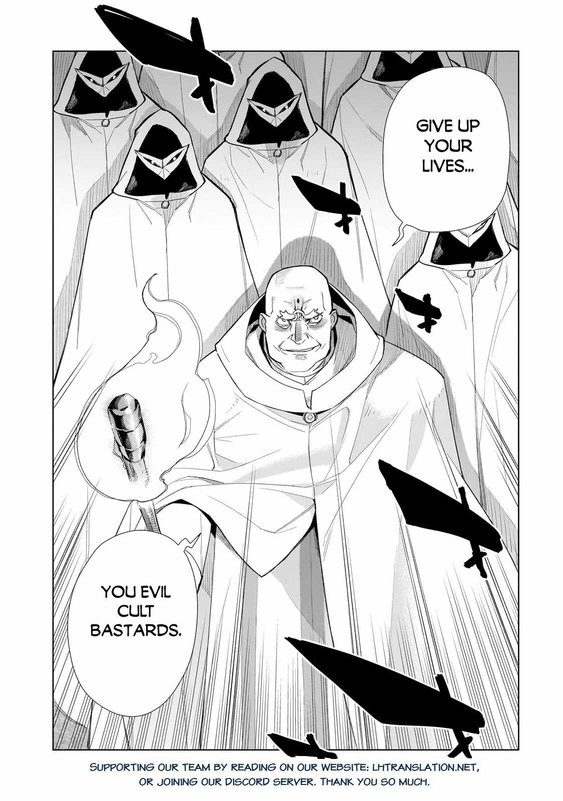 Read Kuro no Shoukanshi EN Manga Online