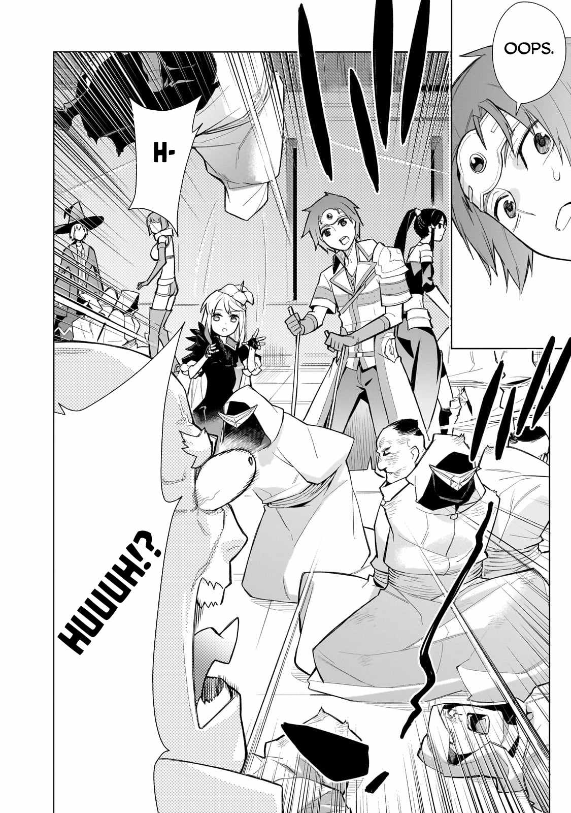 Read Kuro no Shoukanshi EN Manga Online