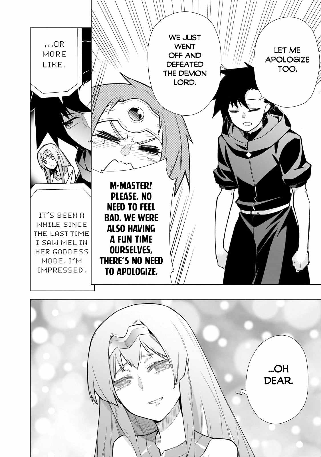 Read Kuro no Shoukanshi EN Manga Online