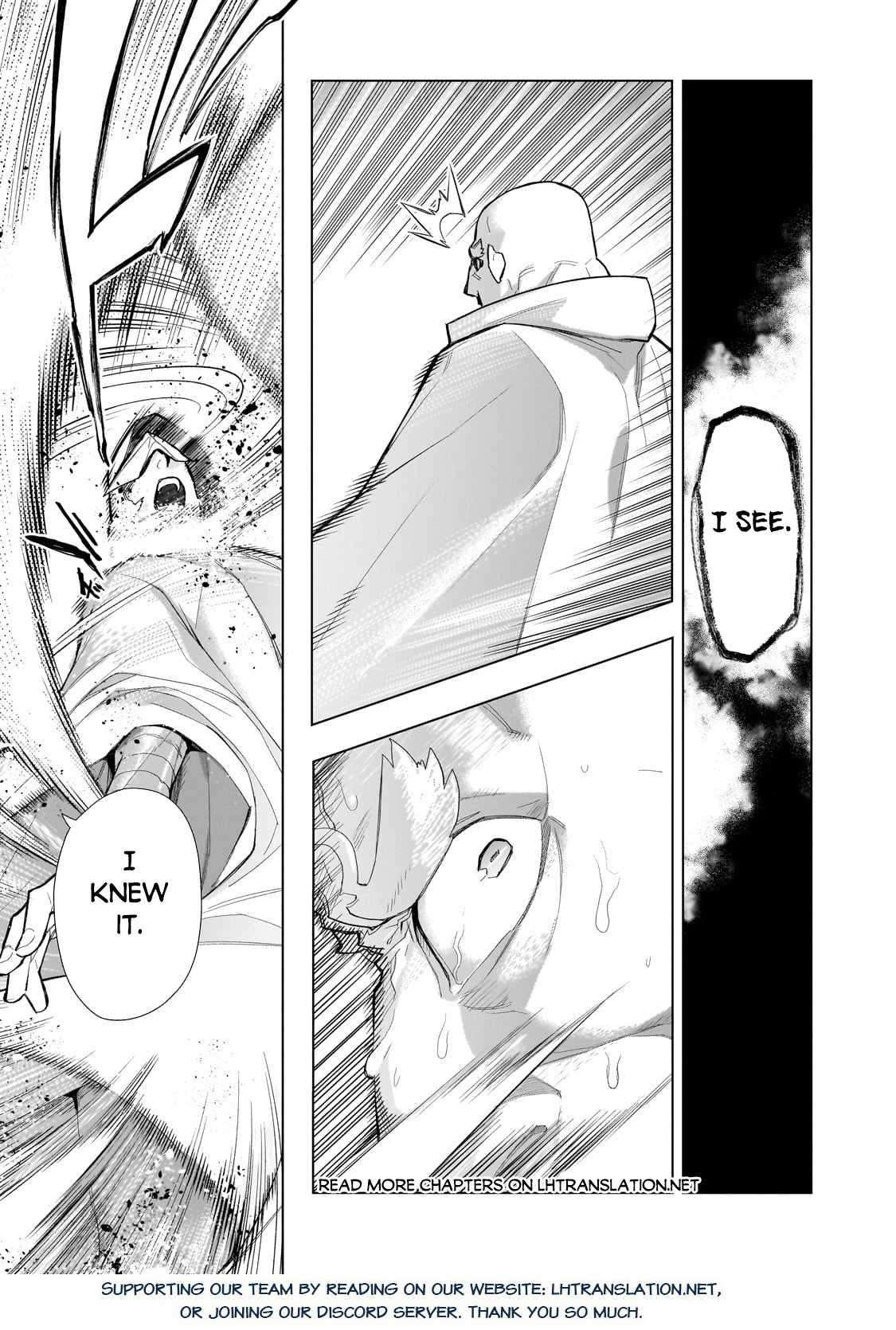 Read Kuro no Shoukanshi EN Manga Online