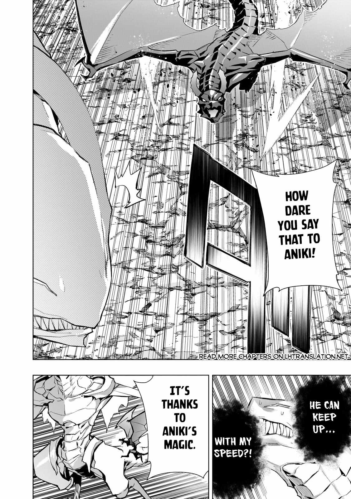 Read Kuro no Shoukanshi EN Manga Online