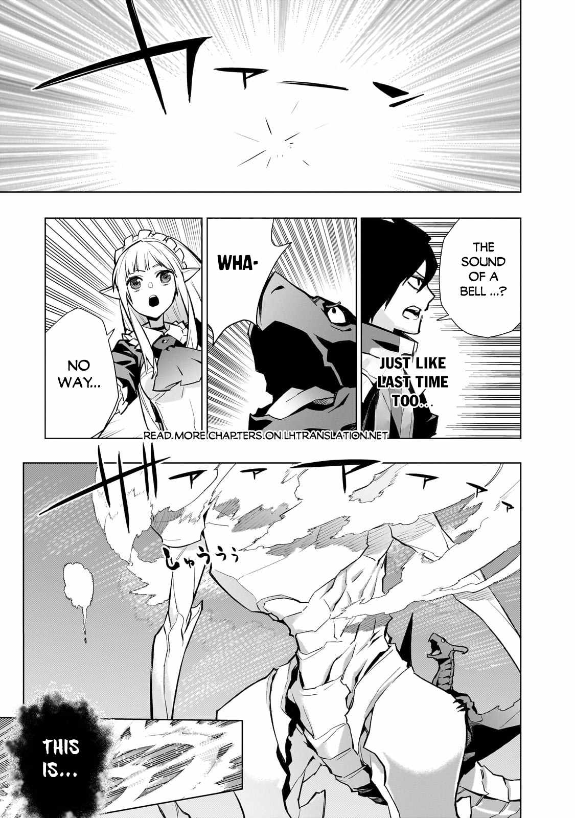 Read Kuro no Shoukanshi EN Manga Online