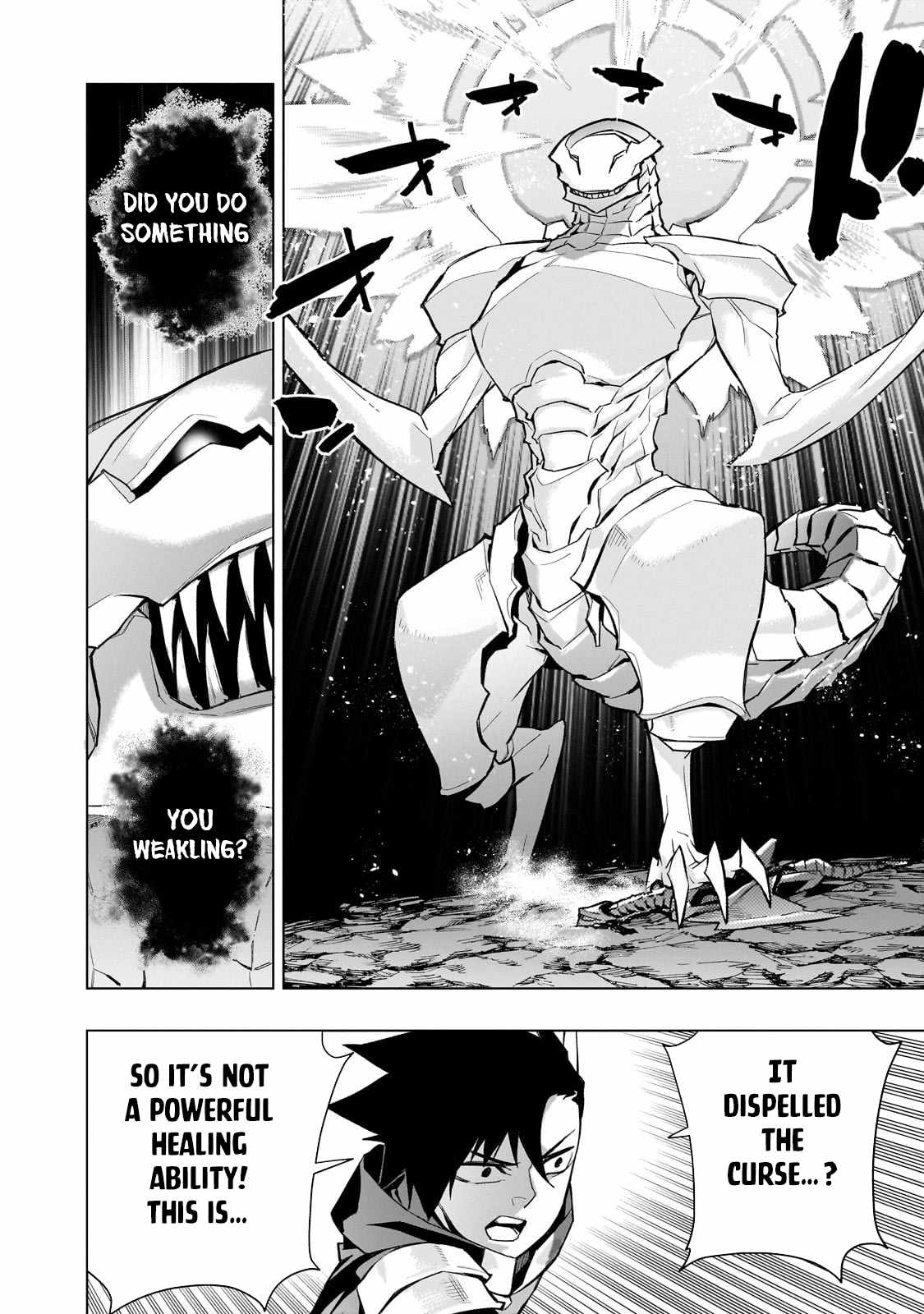 Read Kuro no Shoukanshi EN Manga Online