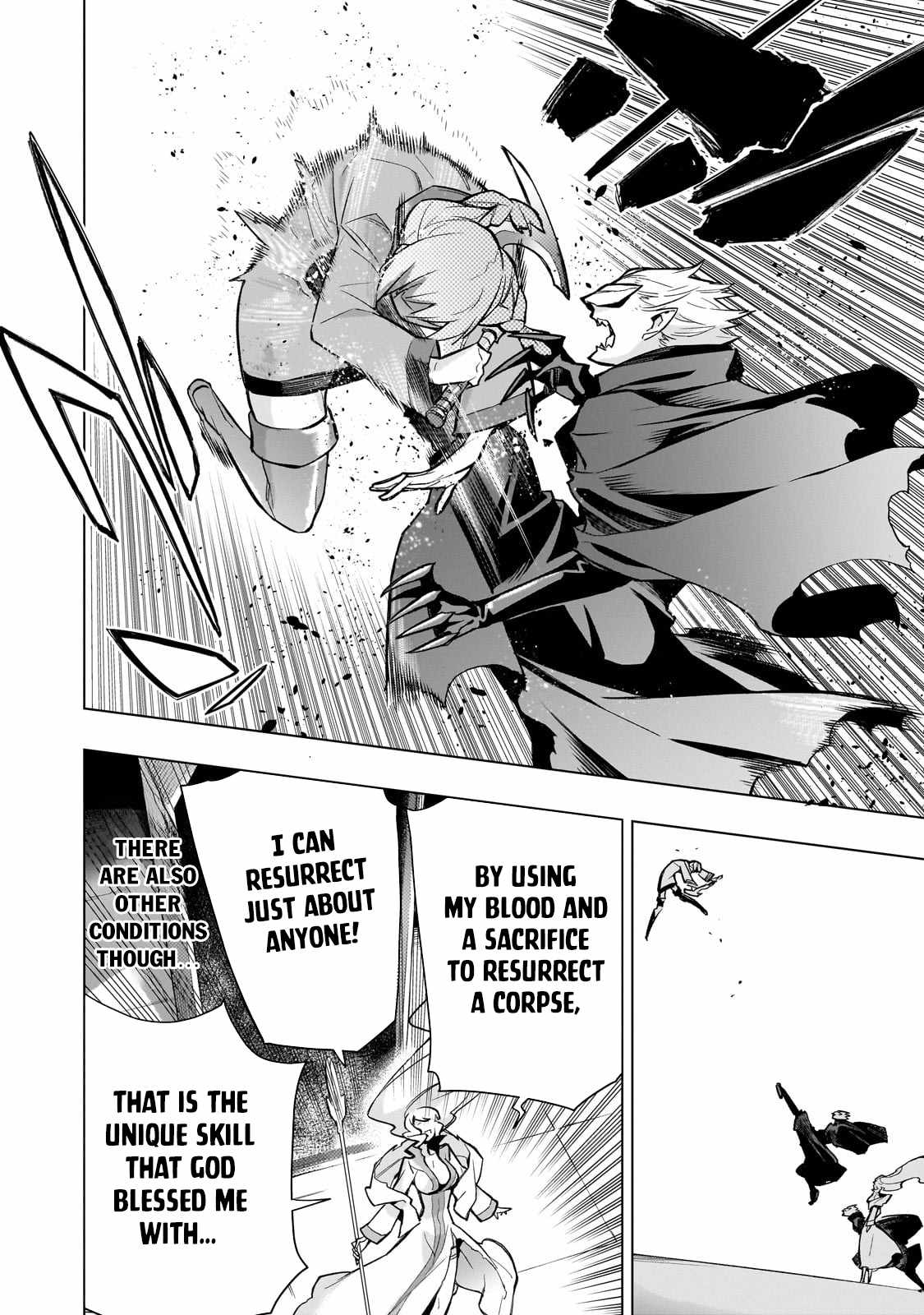 Read Kuro no Shoukanshi EN Manga Online