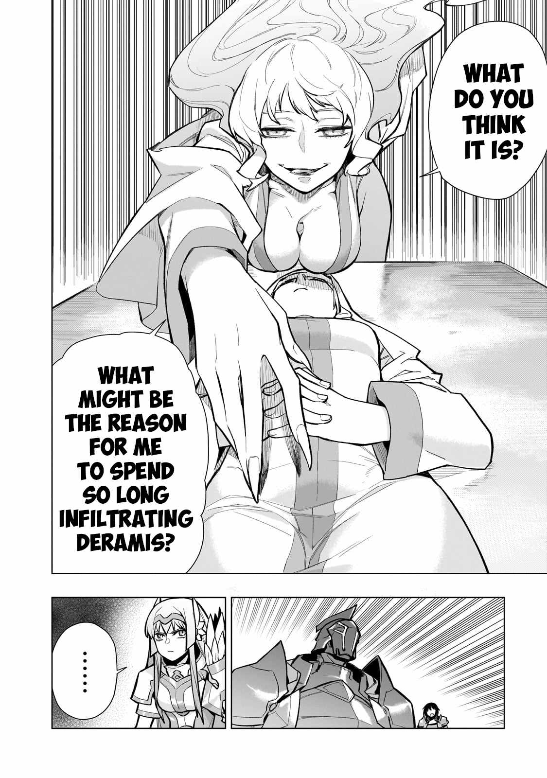Read Kuro no Shoukanshi EN Manga Online