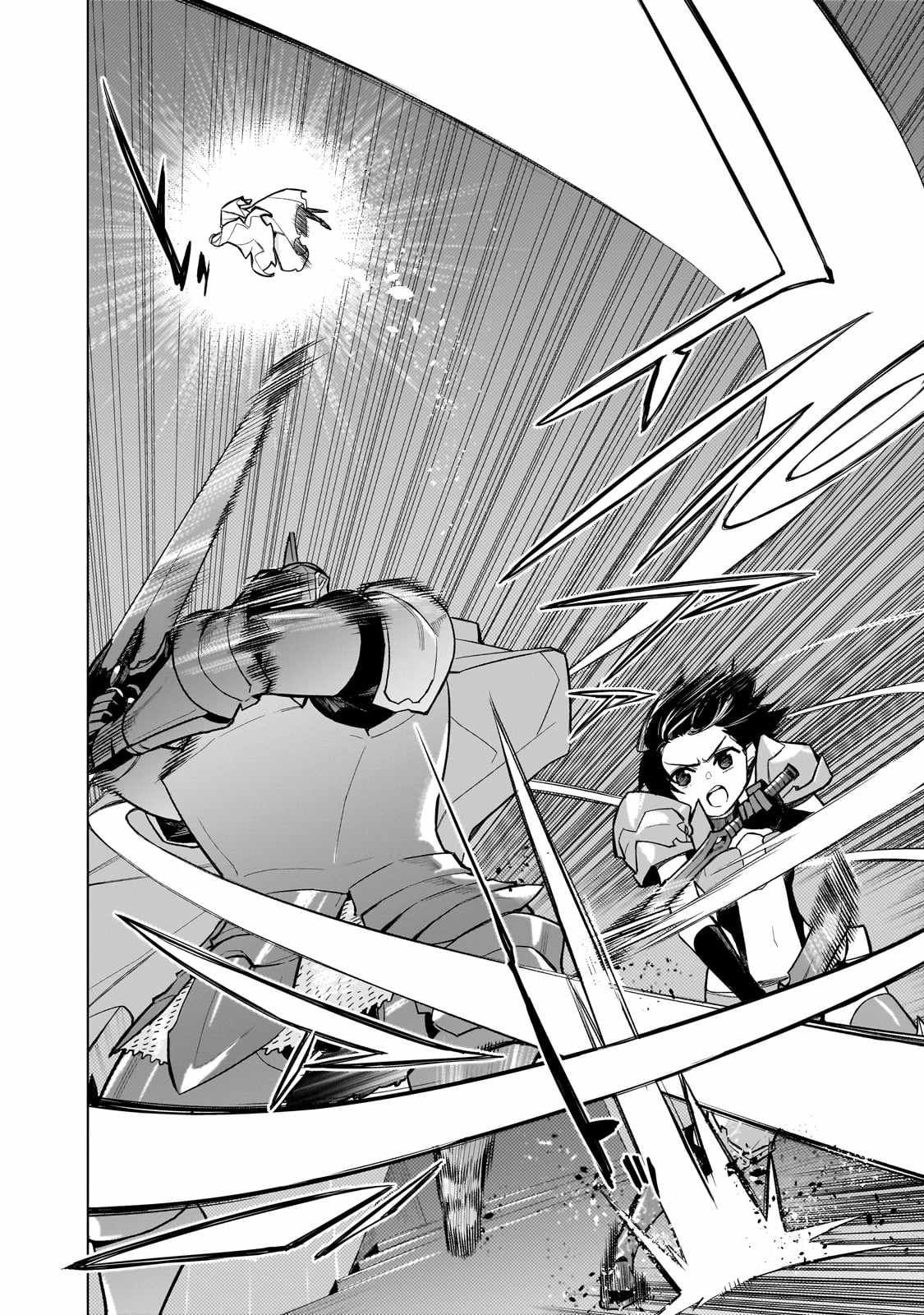Read Kuro no Shoukanshi EN Manga Online