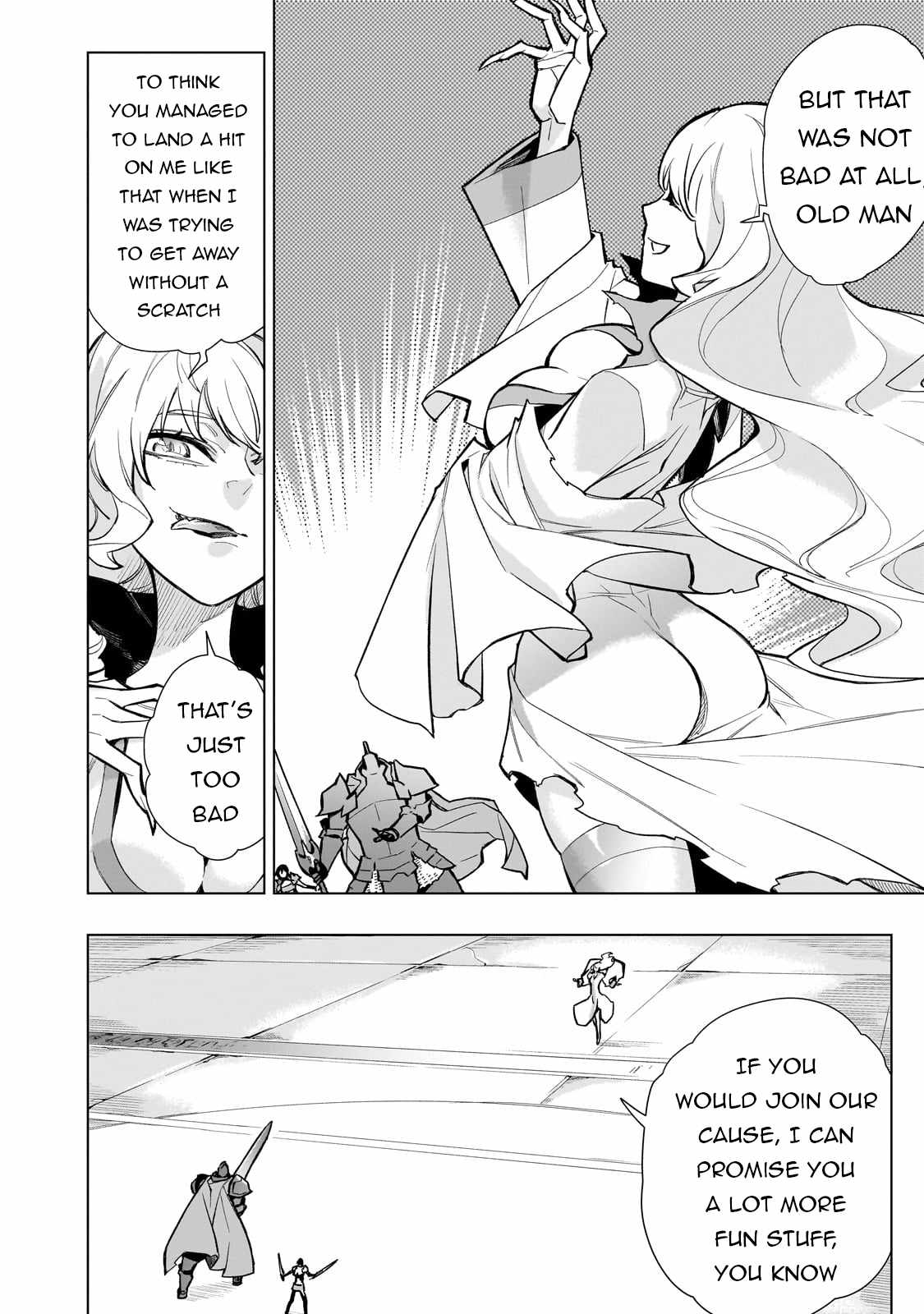 Read Kuro no Shoukanshi EN Manga Online