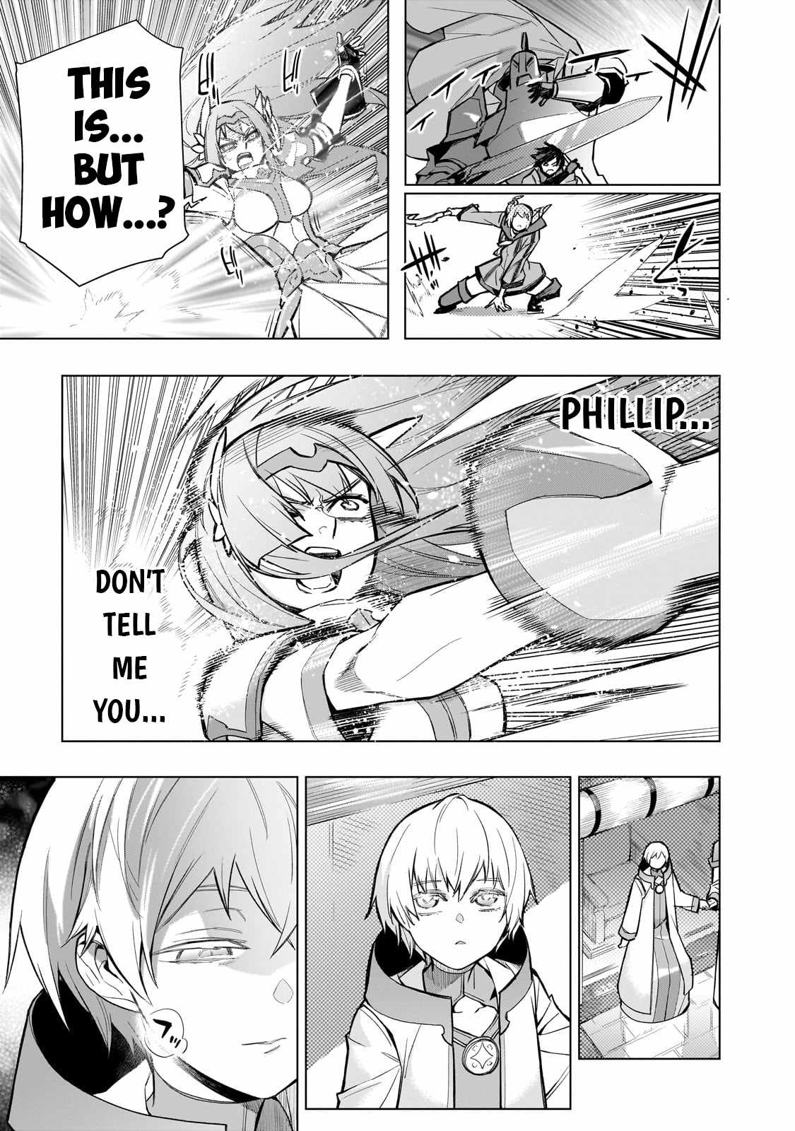 Read Kuro no Shoukanshi EN Manga Online