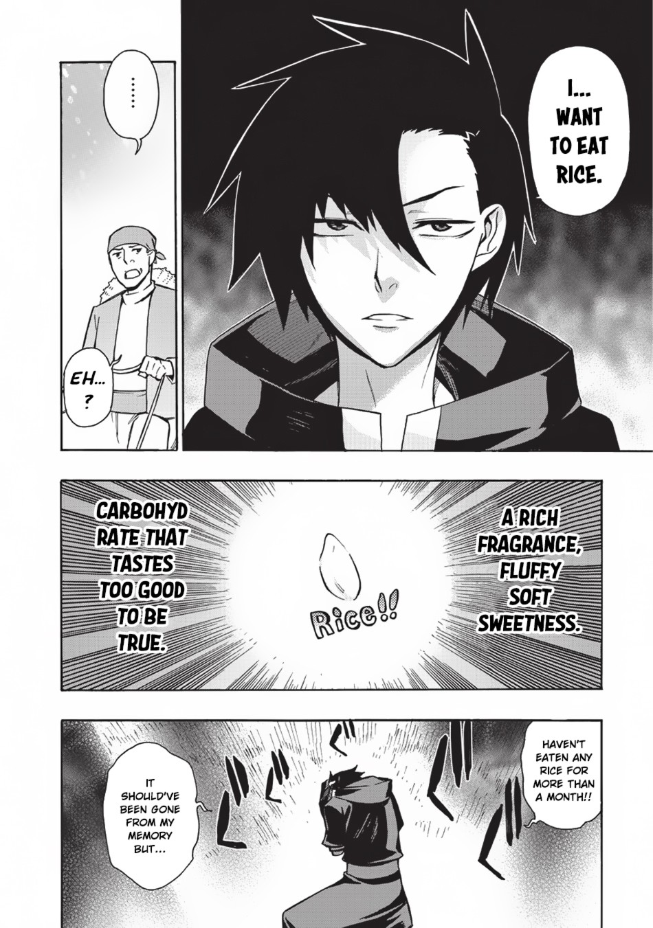 Read Kuro no Shoukanshi EN Manga Online