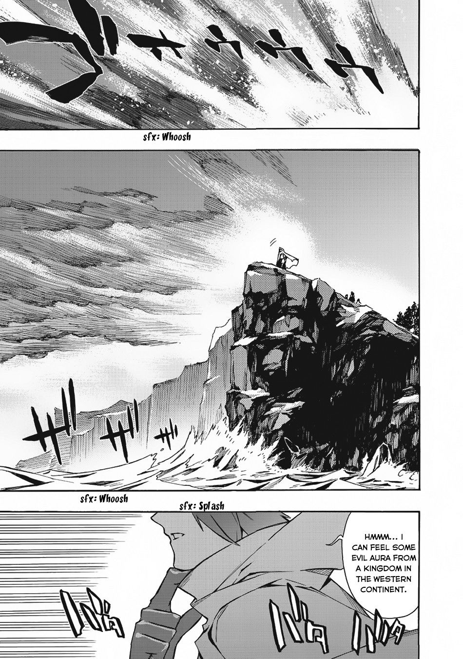 Read Kuro no Shoukanshi EN Manga Online