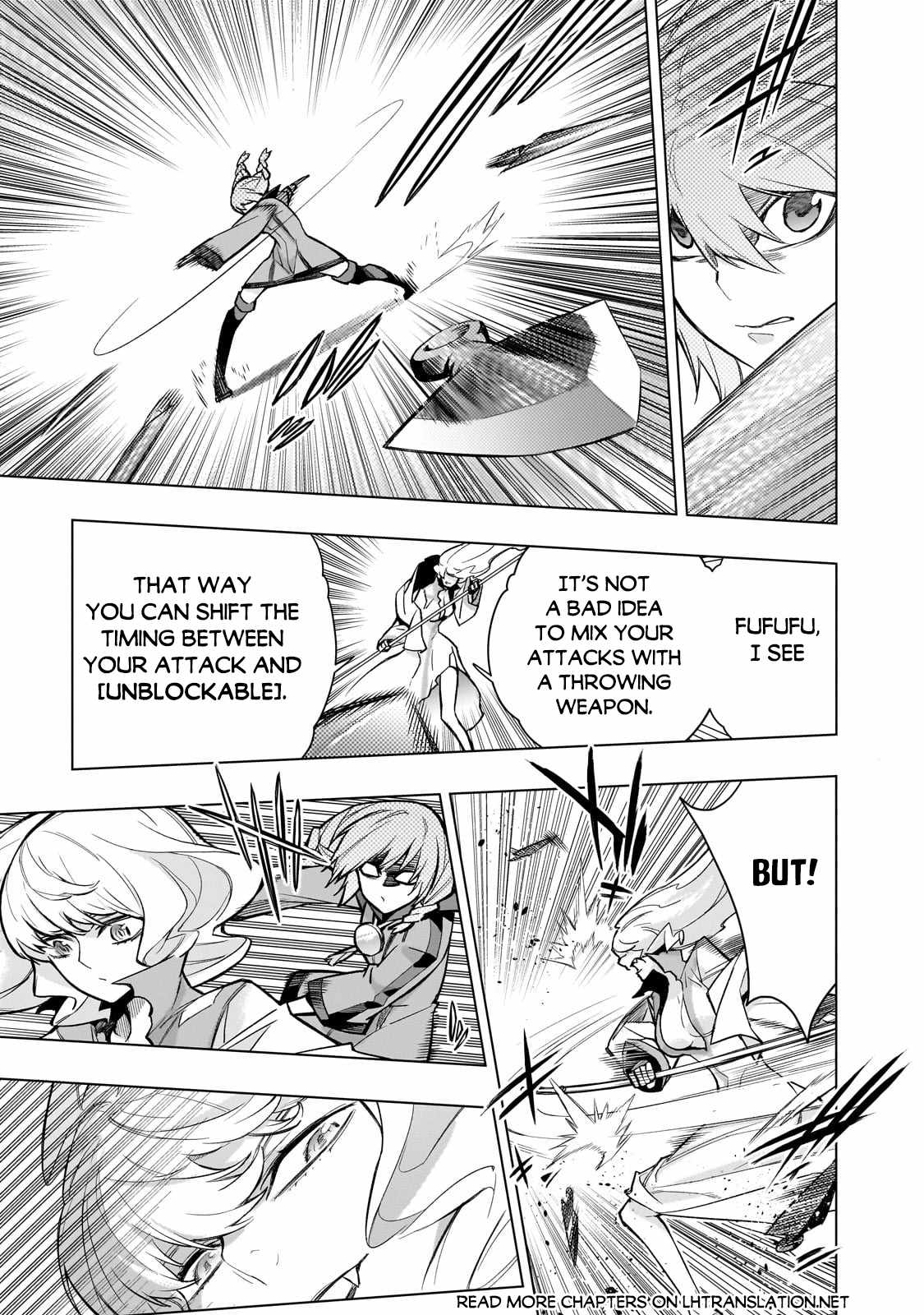Read Kuro no Shoukanshi EN Manga Online