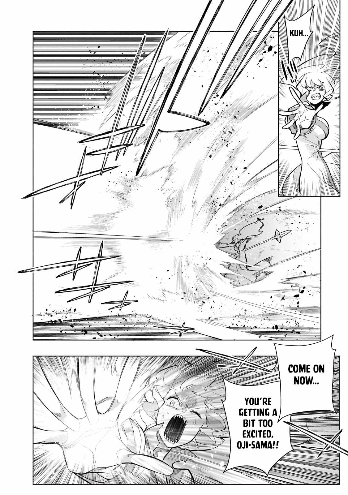 Read Kuro no Shoukanshi EN Manga Online
