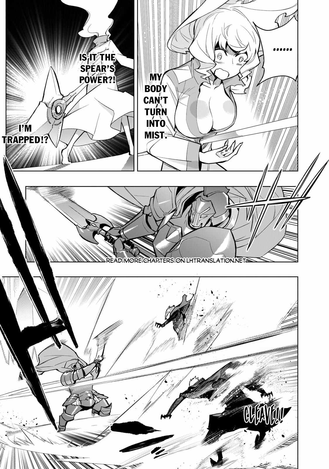 Read Kuro no Shoukanshi EN Manga Online