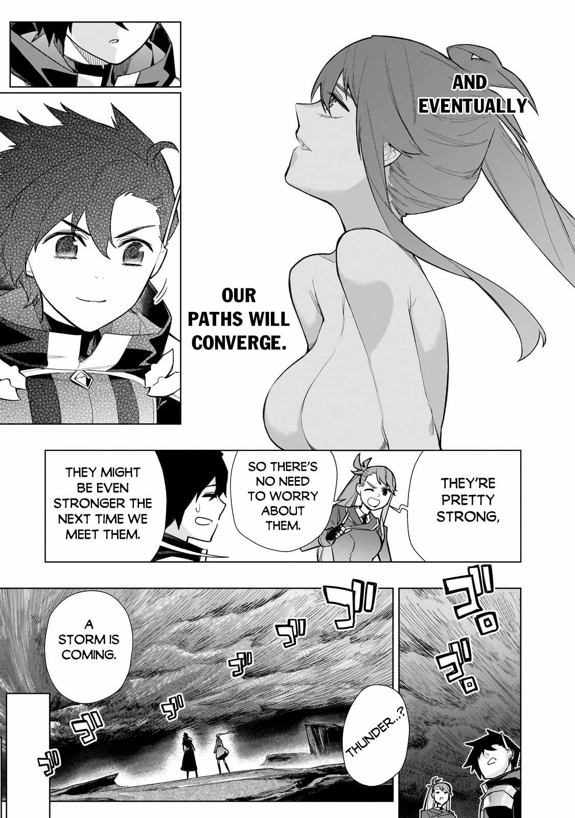 Read Kuro no Shoukanshi EN Manga Online