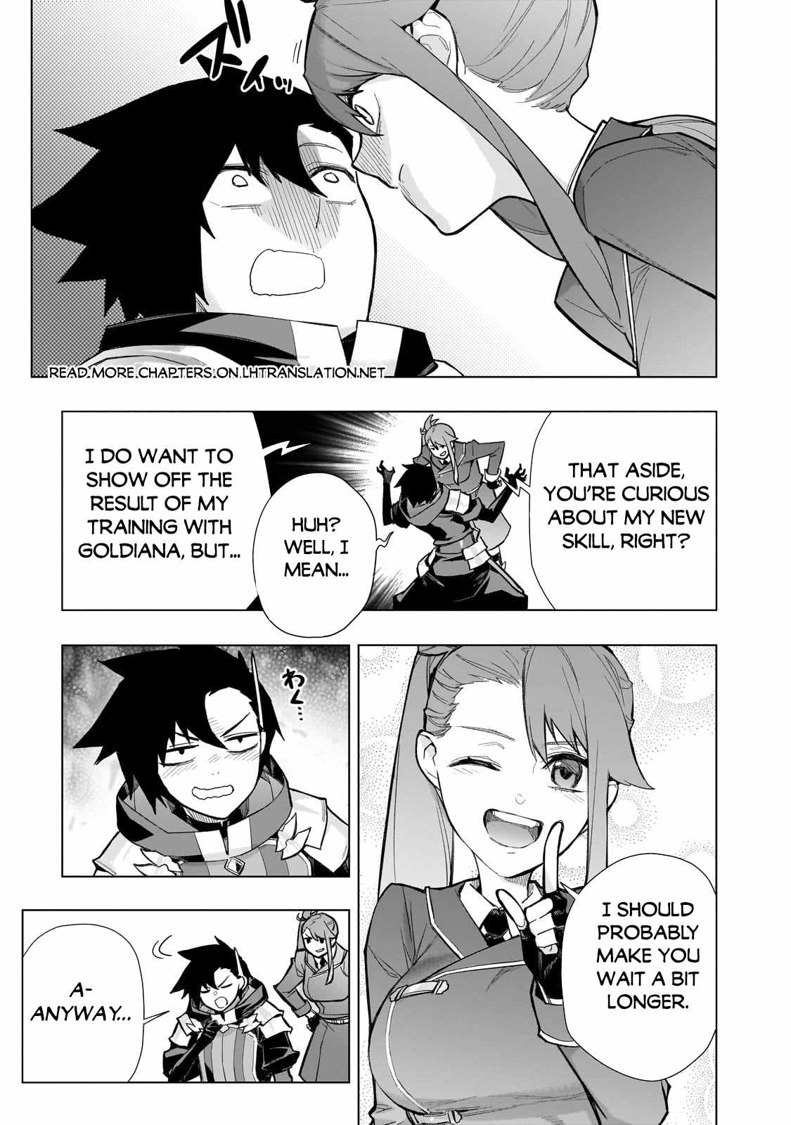 Read Kuro no Shoukanshi EN Manga Online