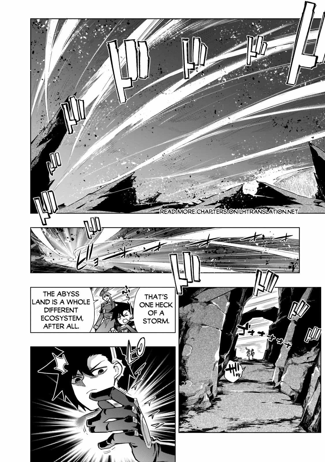 Read Kuro no Shoukanshi EN Manga Online