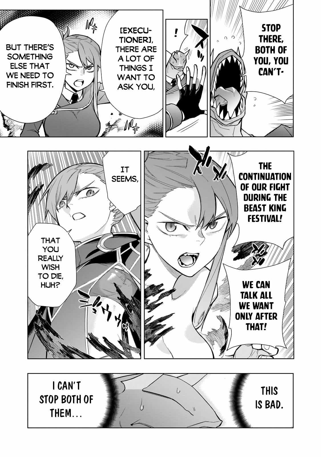 Read Kuro no Shoukanshi EN Manga Online