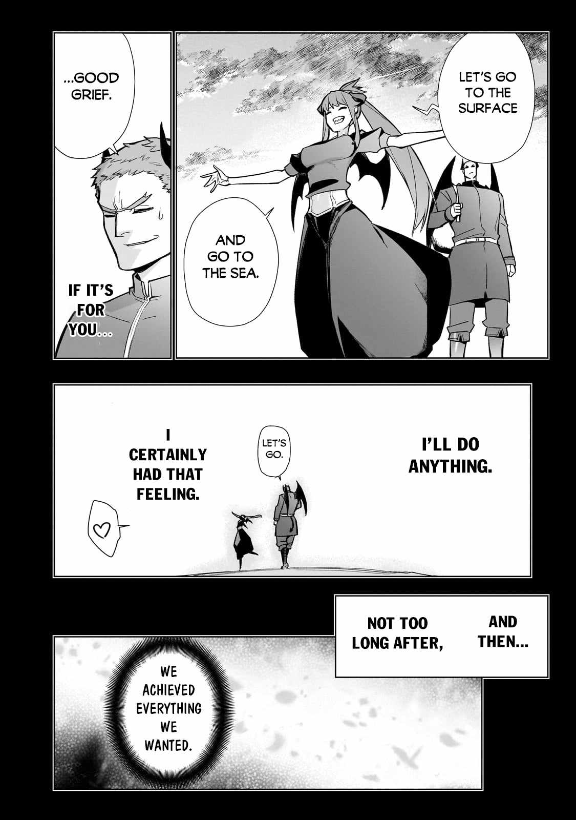 Read Kuro no Shoukanshi EN Manga Online