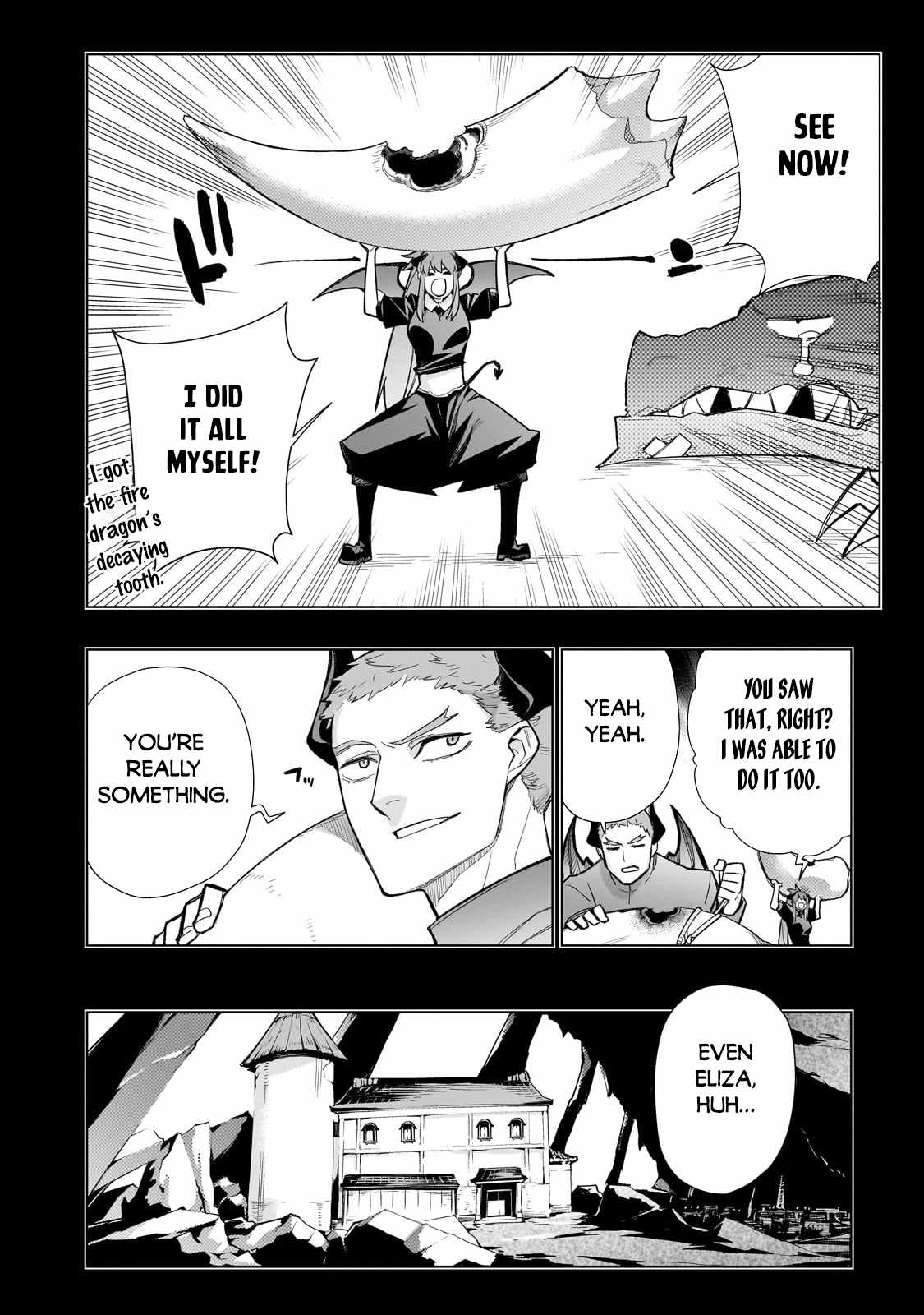 Read Kuro no Shoukanshi EN Manga Online