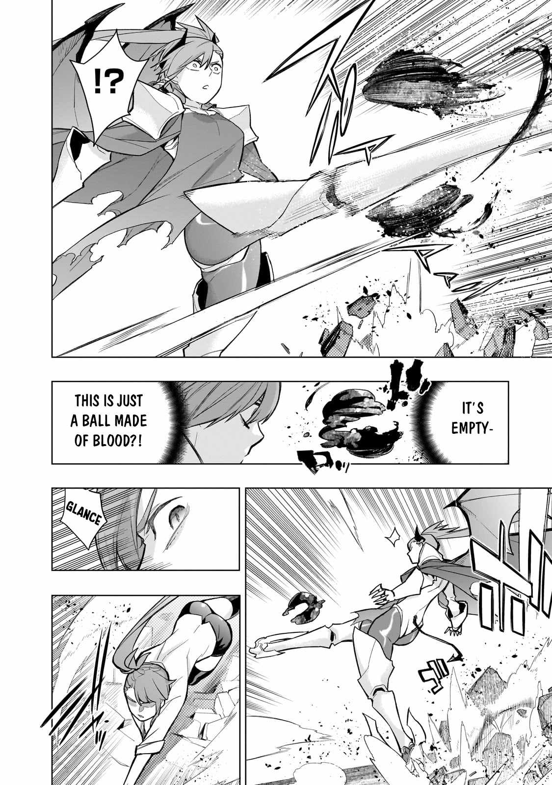 Read Kuro no Shoukanshi EN Manga Online