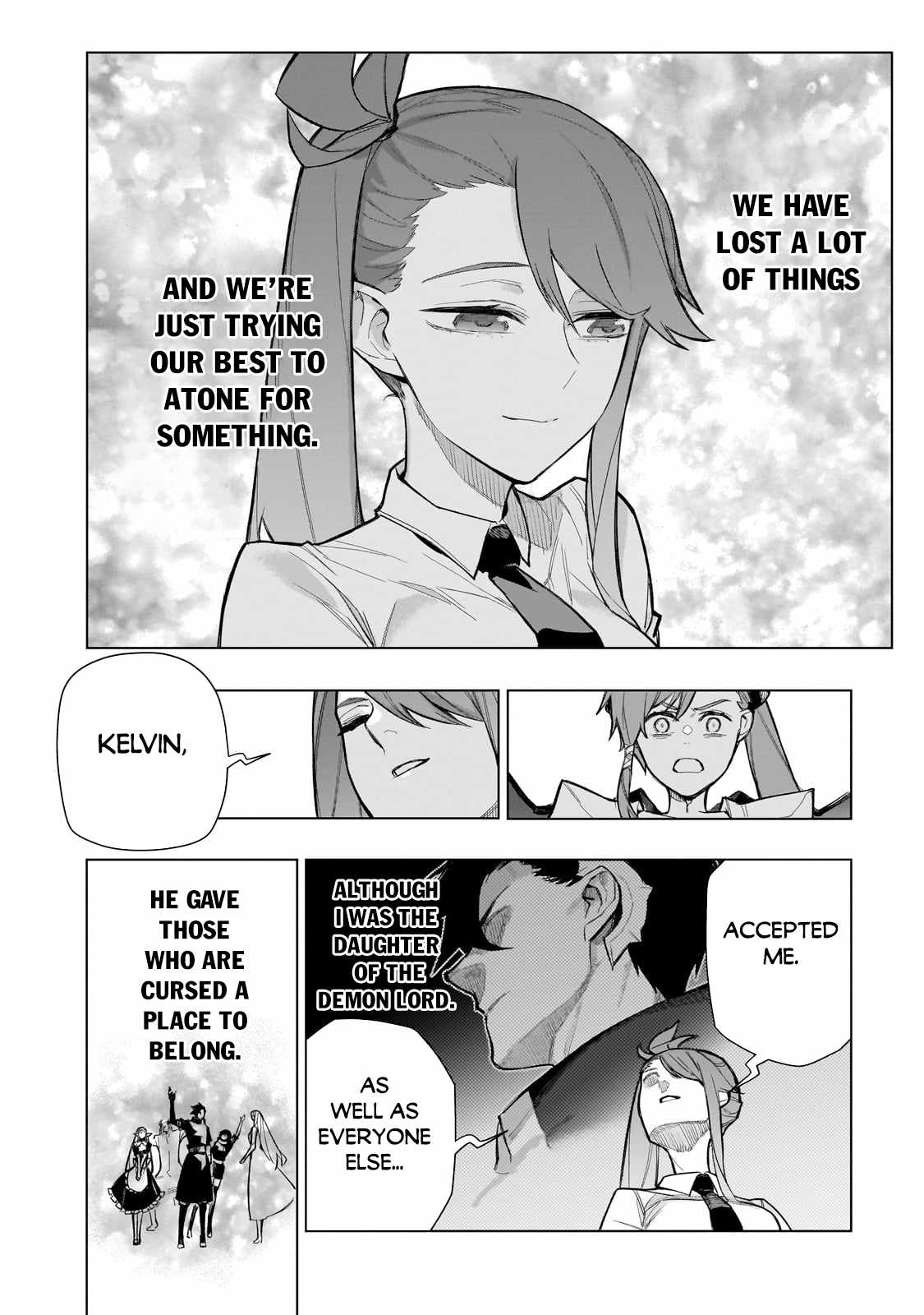 Read Kuro no Shoukanshi EN Manga Online