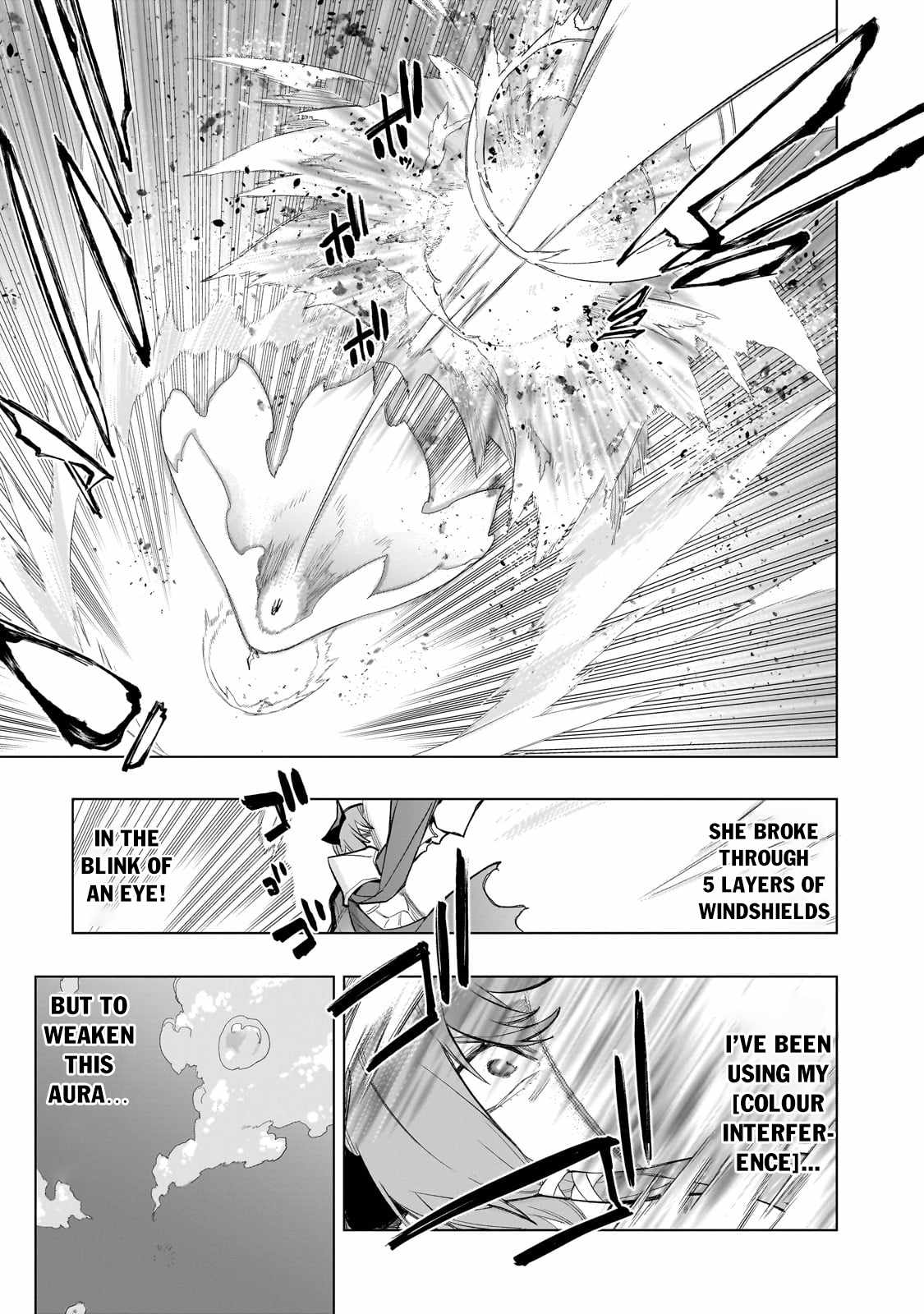Read Kuro no Shoukanshi EN Manga Online