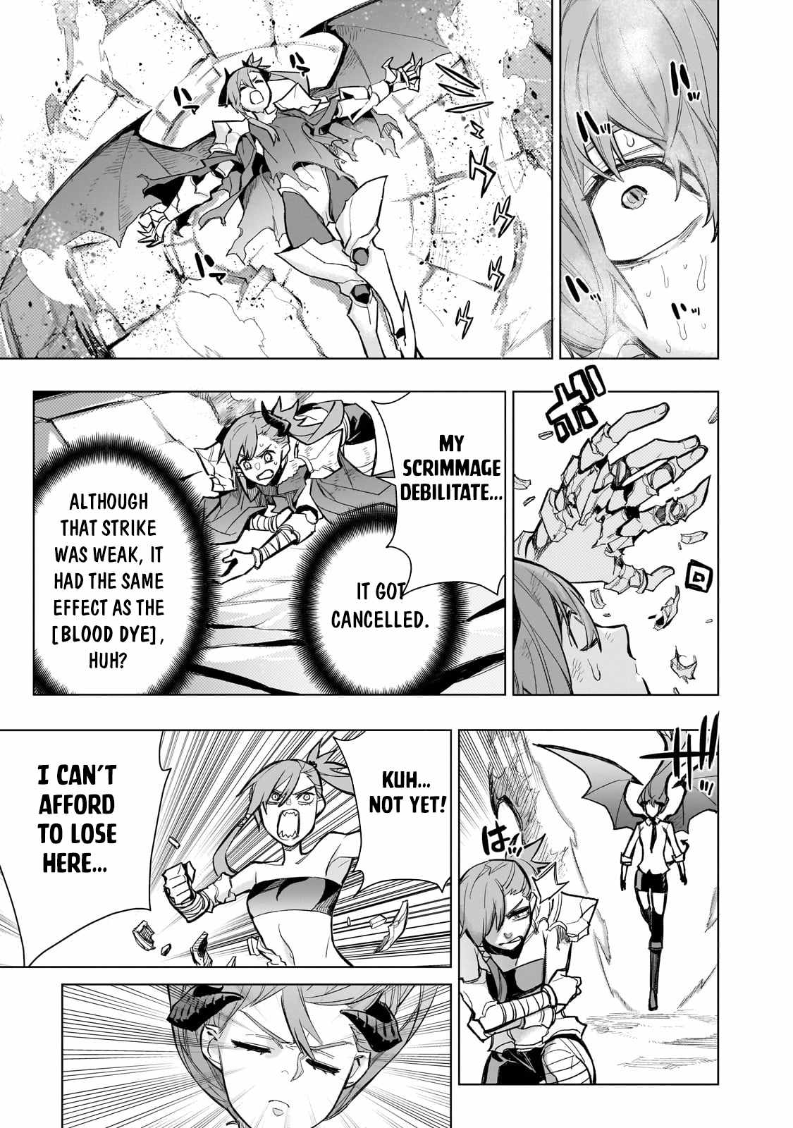Read Kuro no Shoukanshi EN Manga Online