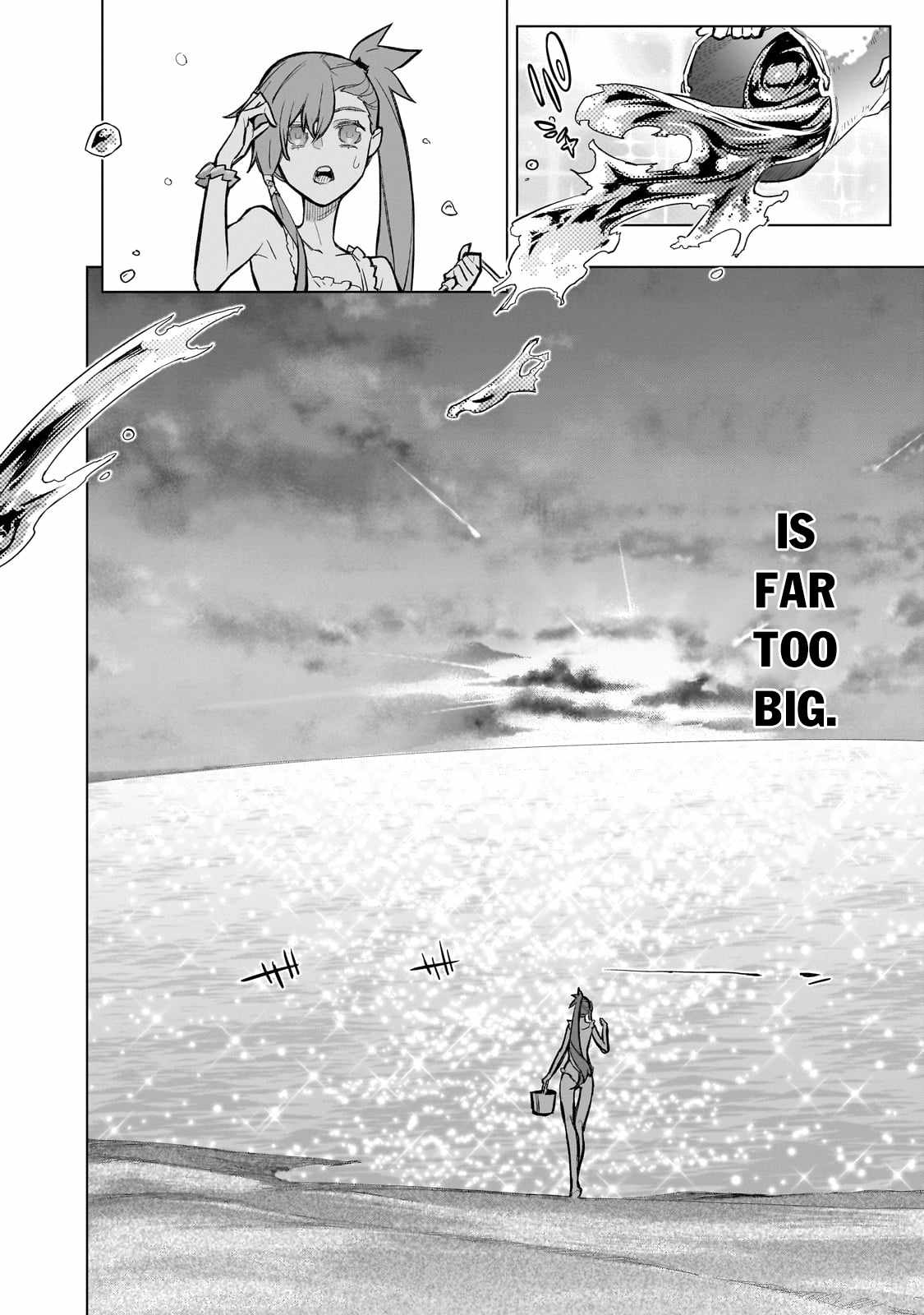 Read Kuro no Shoukanshi EN Manga Online