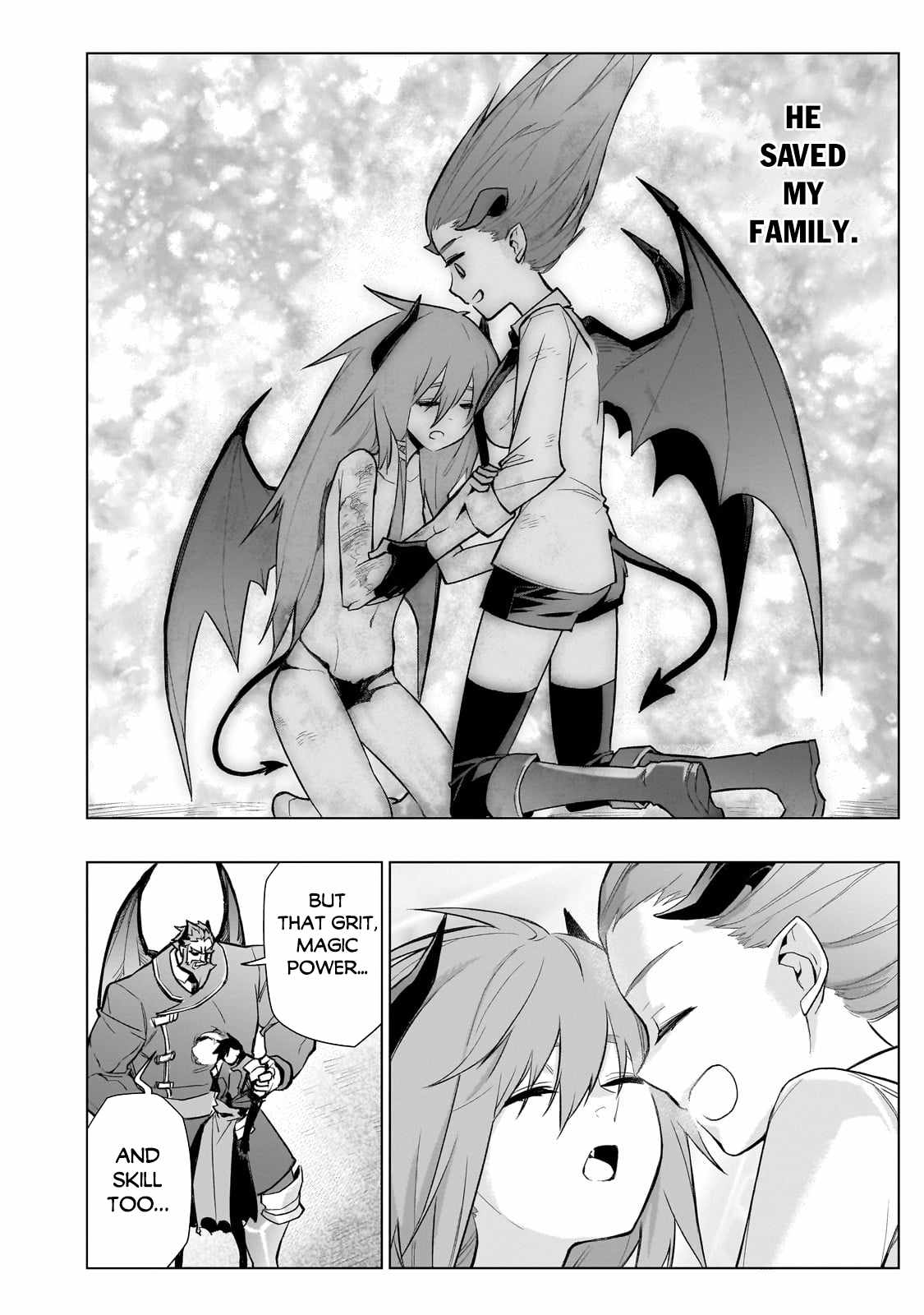 Read Kuro no Shoukanshi EN Manga Online