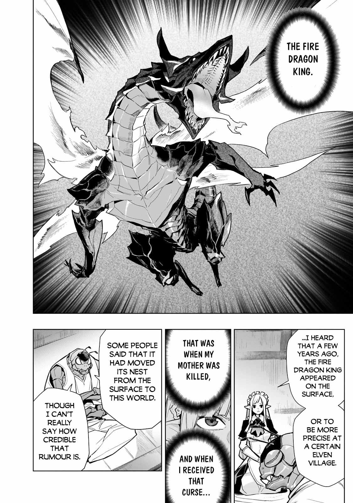 Read Kuro no Shoukanshi EN Manga Online