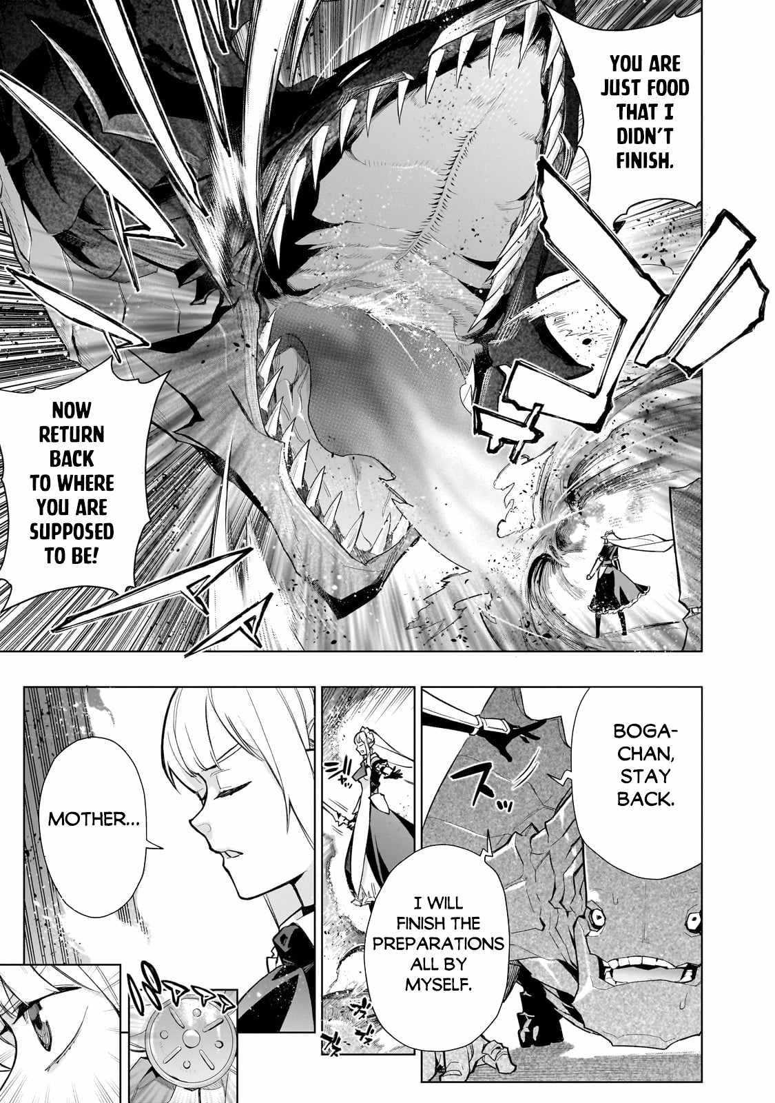 Read Kuro no Shoukanshi EN Manga Online