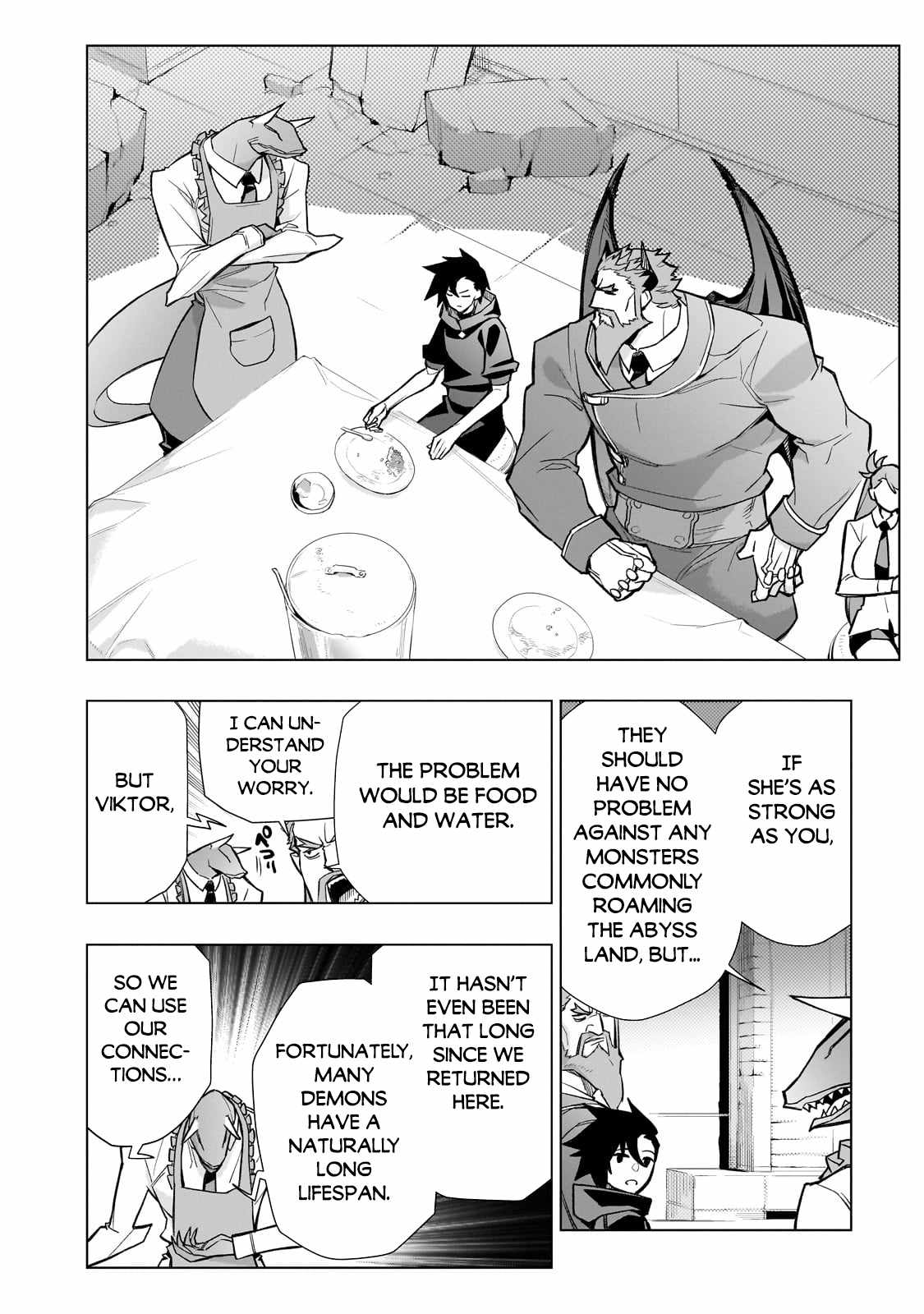 Read Kuro no Shoukanshi EN Manga Online