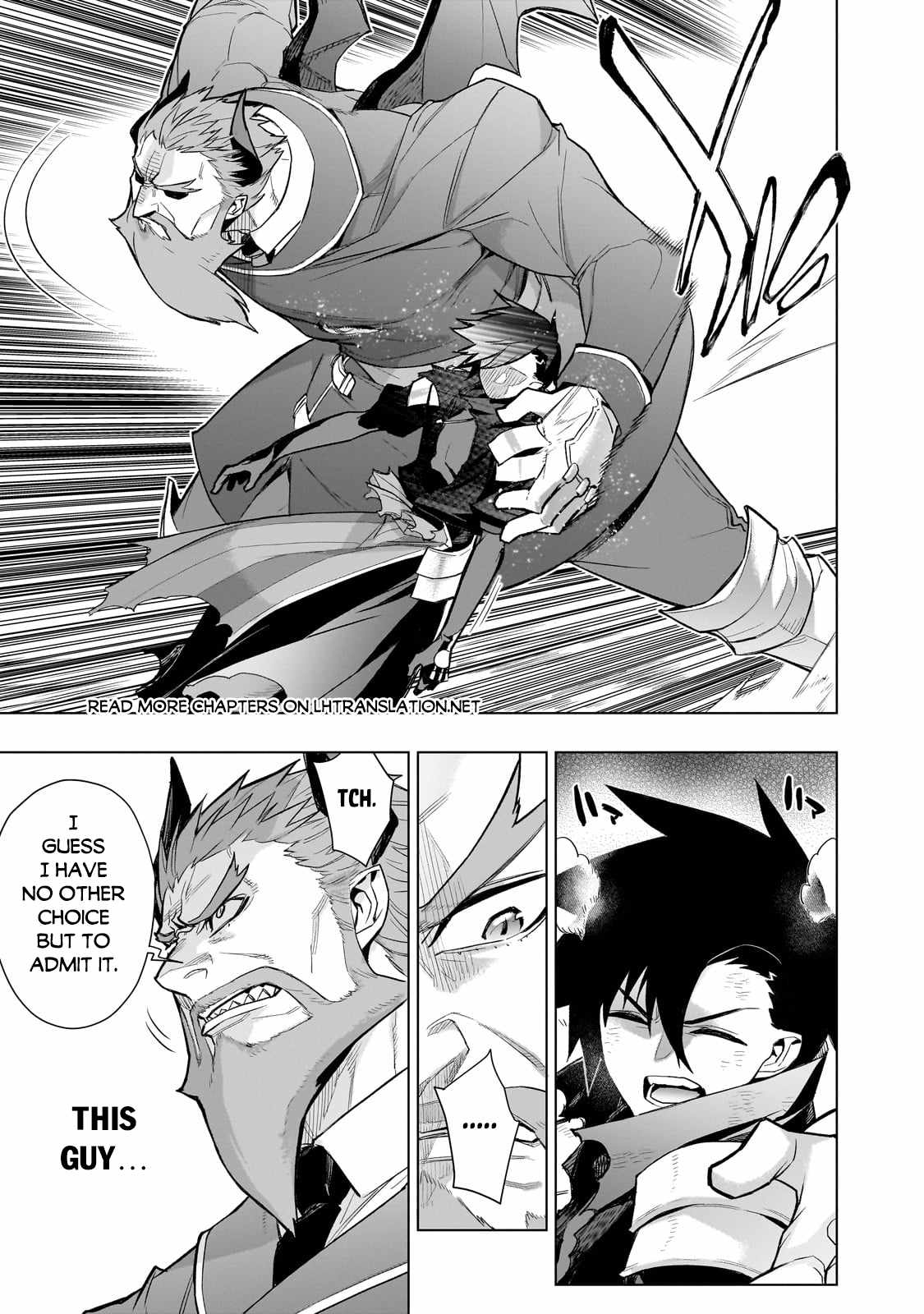 Read Kuro no Shoukanshi EN Manga Online