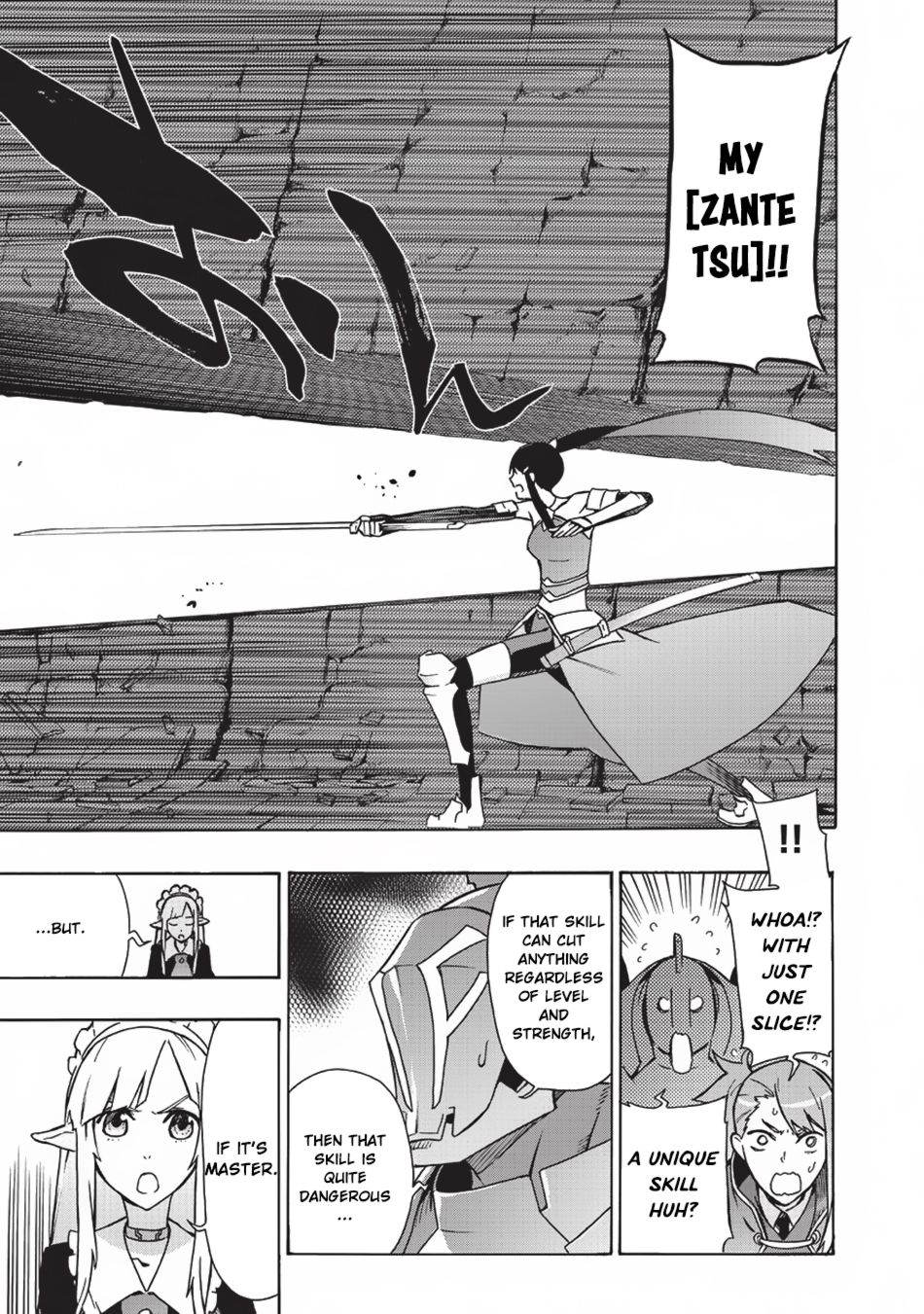 Read Kuro no Shoukanshi EN Manga Online