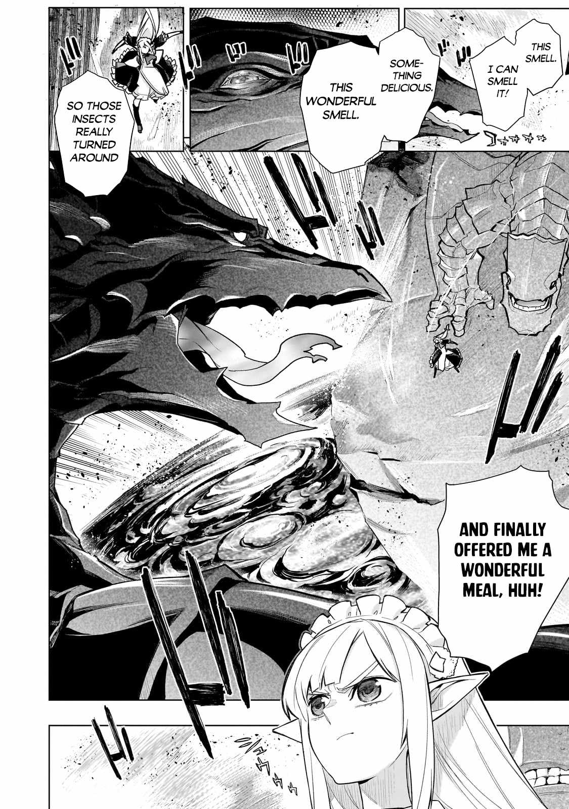 Read Kuro no Shoukanshi EN Manga Online