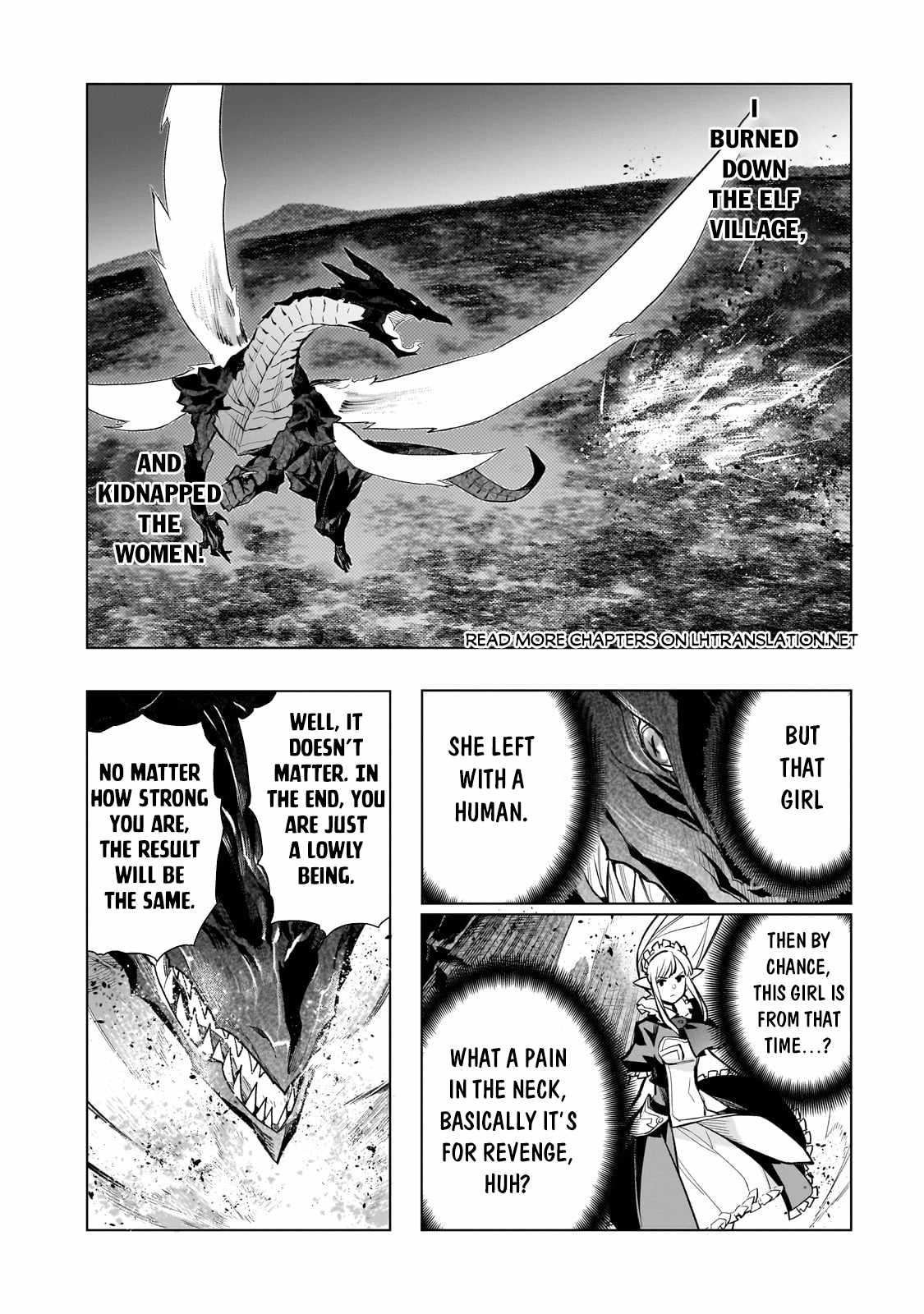Read Kuro no Shoukanshi EN Manga Online