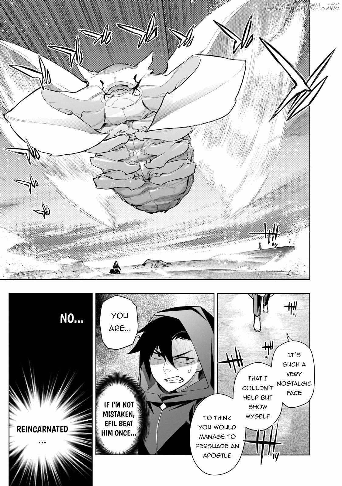 Read Kuro no Shoukanshi EN Manga Online