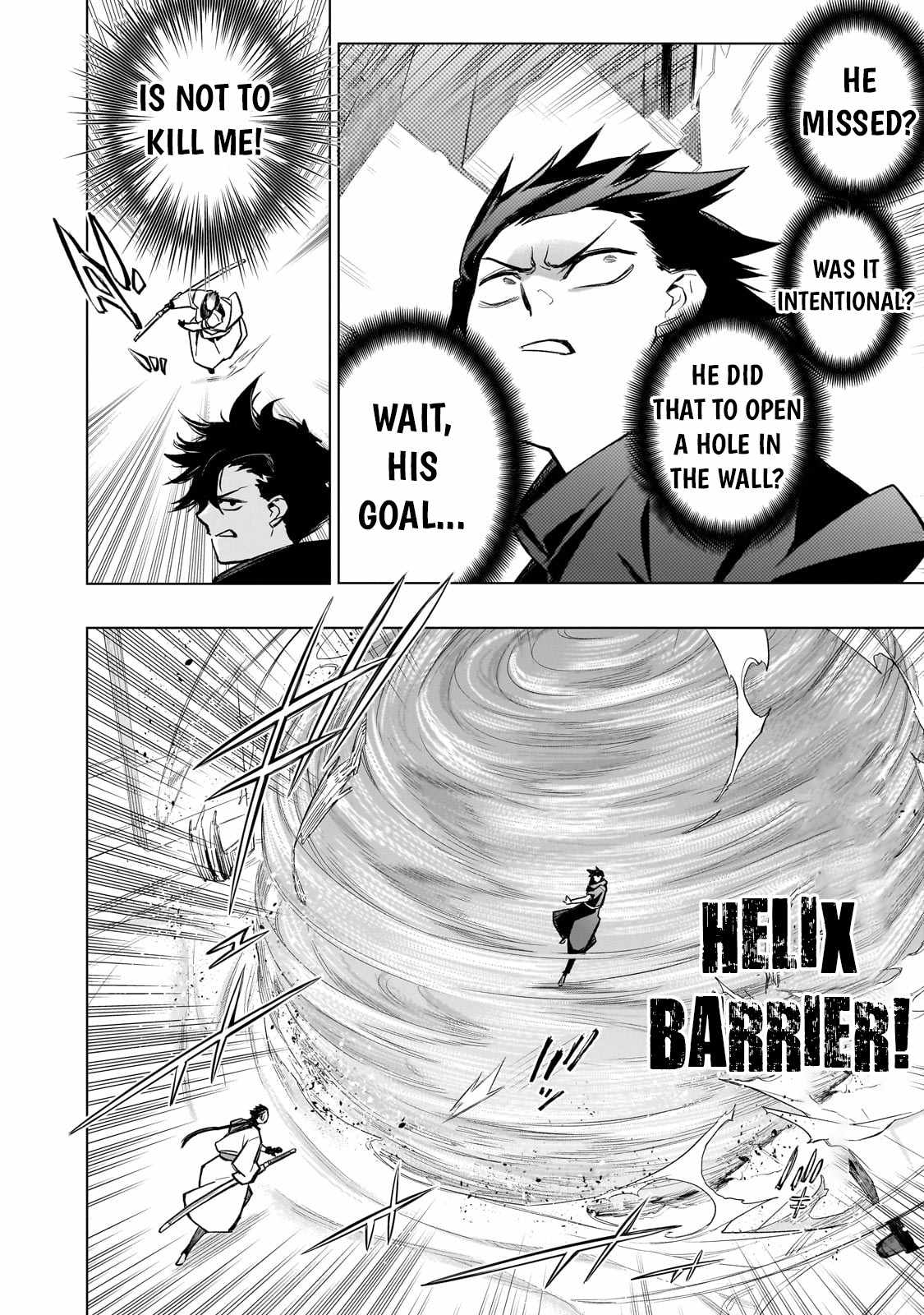 Read Kuro no Shoukanshi EN Manga Online