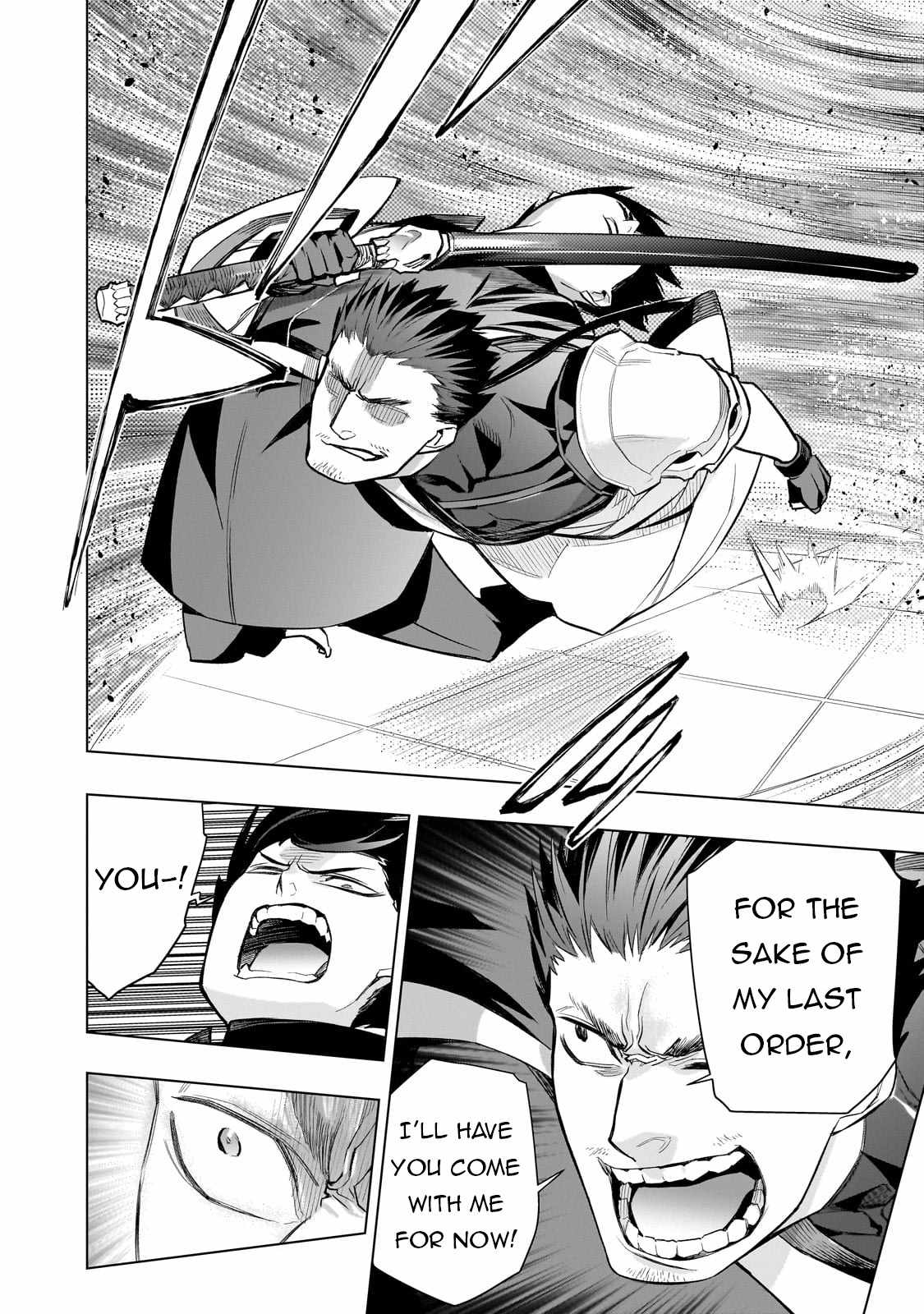 Read Kuro no Shoukanshi EN Manga Online