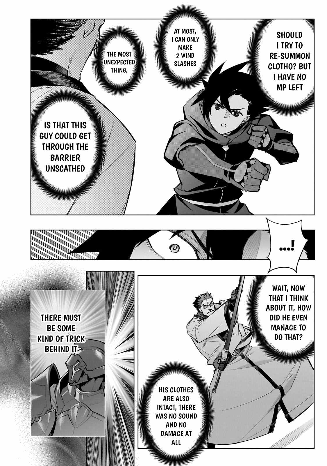 Read Kuro no Shoukanshi EN Manga Online