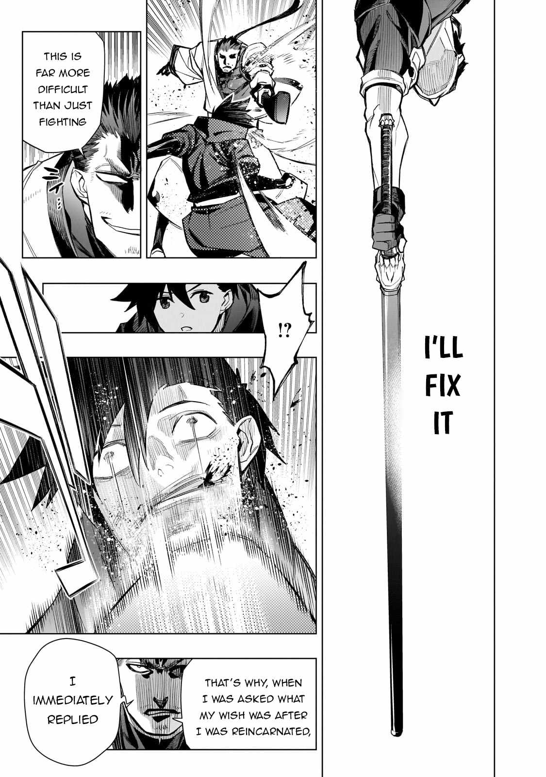 Read Kuro no Shoukanshi EN Manga Online