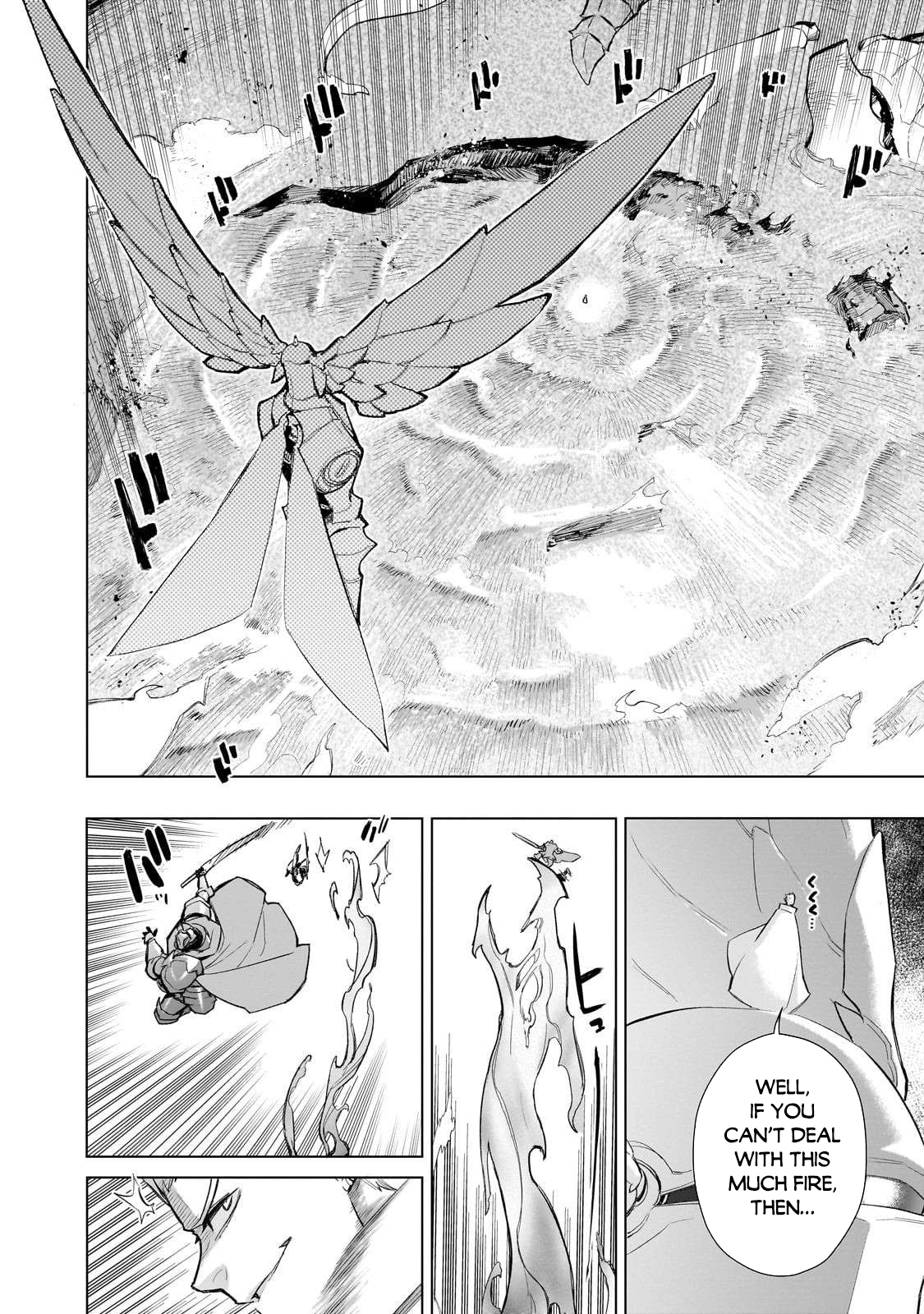 Read Kuro no Shoukanshi EN Manga Online
