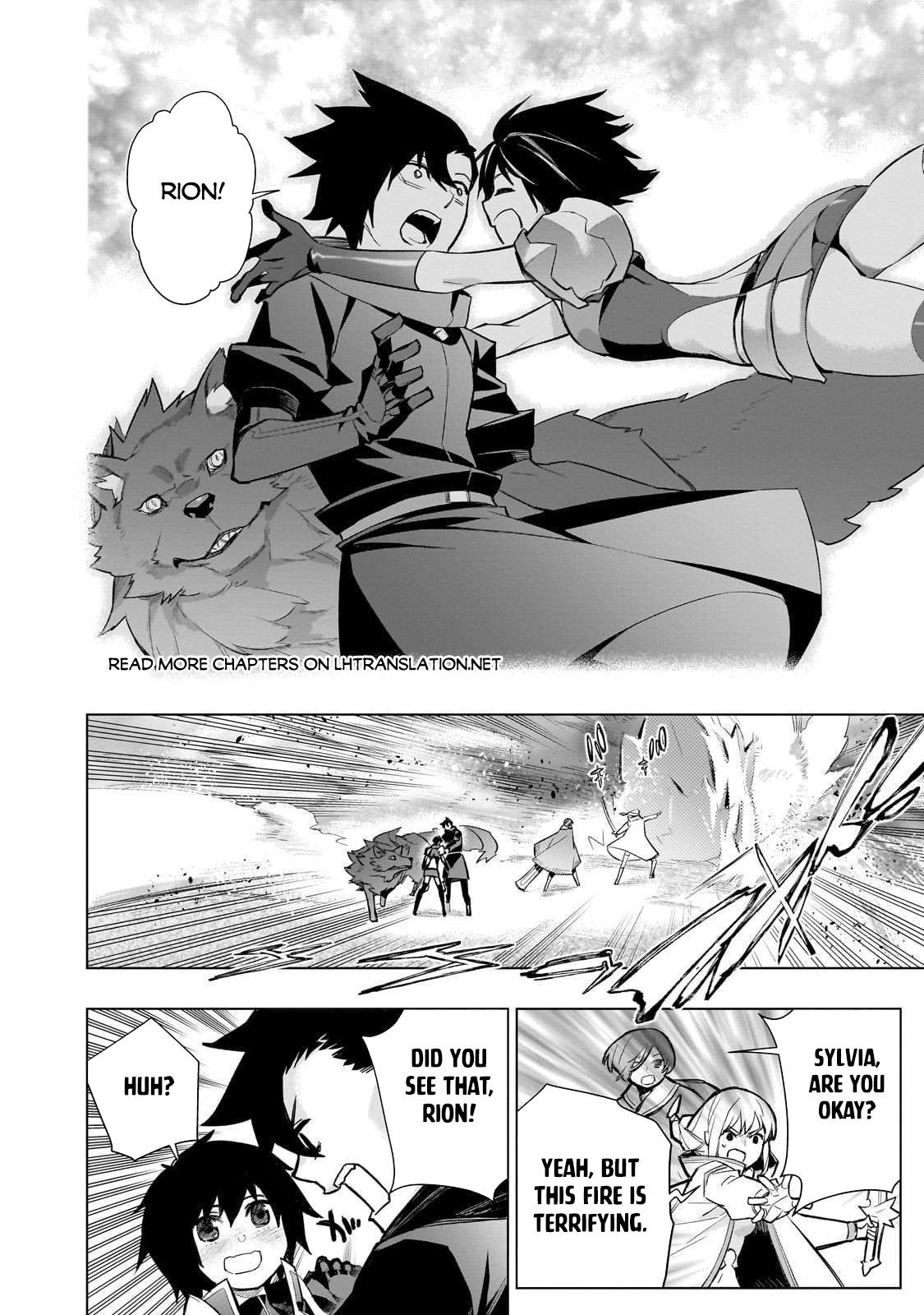 Read Kuro no Shoukanshi EN Manga Online