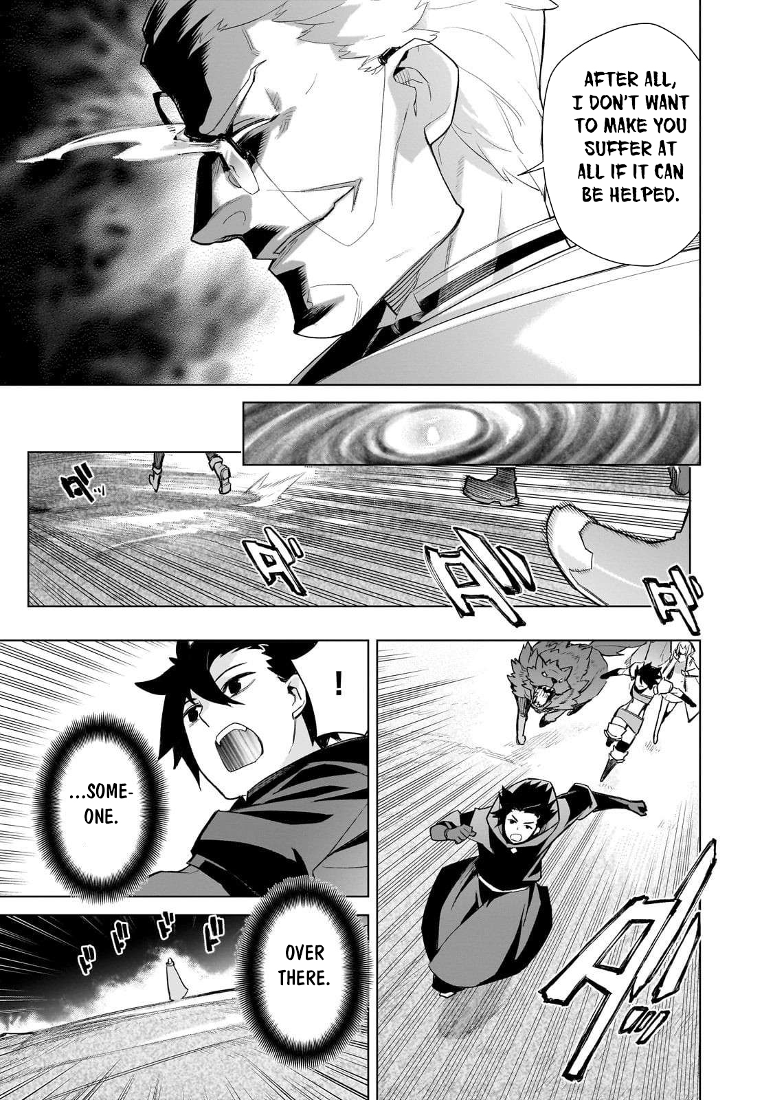 Read Kuro no Shoukanshi EN Manga Online