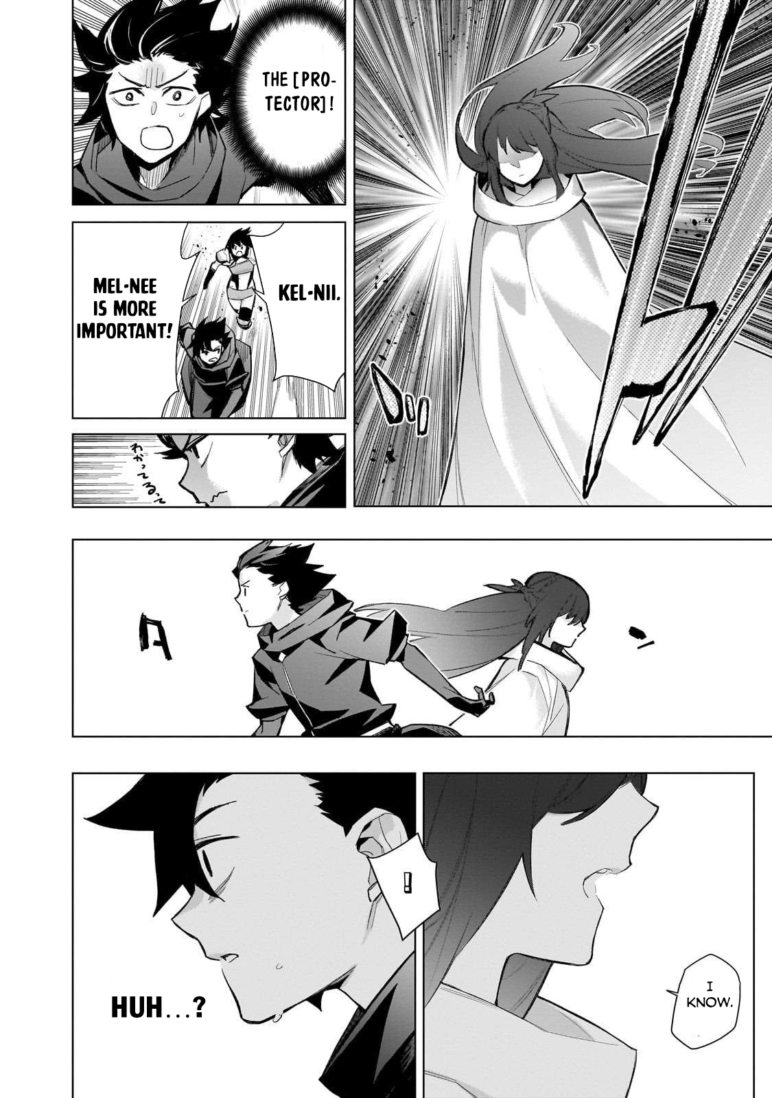 Read Kuro no Shoukanshi EN Manga Online
