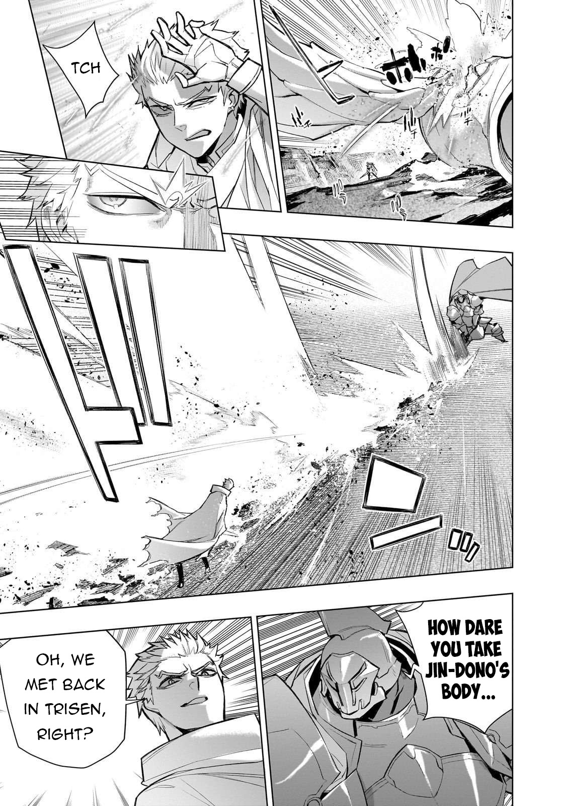 Read Kuro no Shoukanshi EN Manga Online