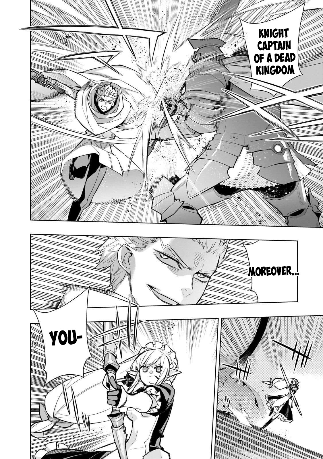 Read Kuro no Shoukanshi EN Manga Online