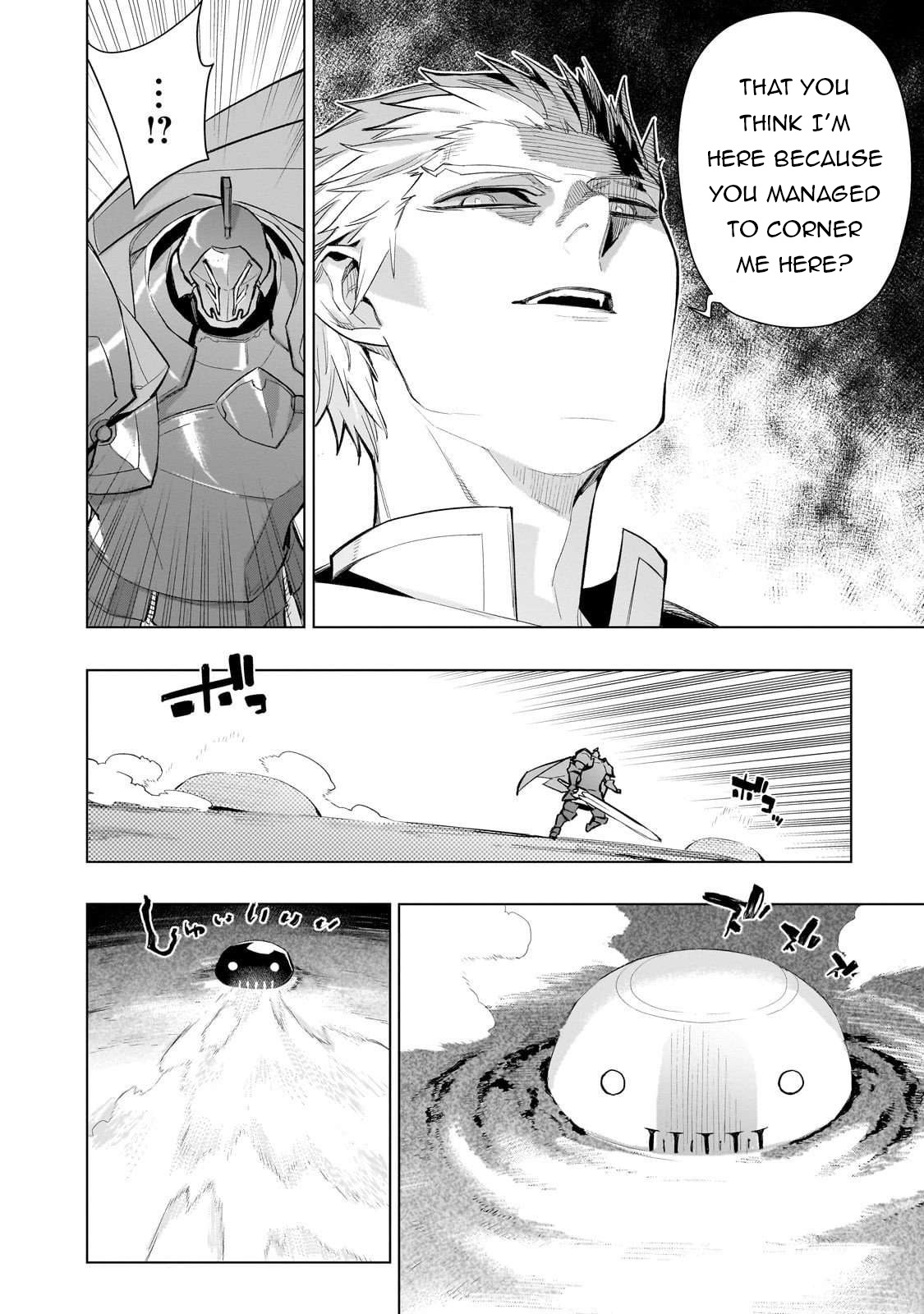 Read Kuro no Shoukanshi EN Manga Online