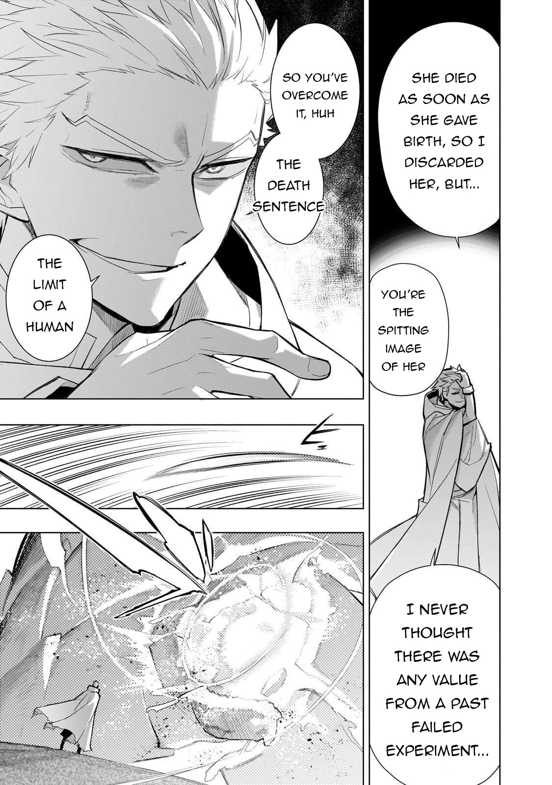 Read Kuro no Shoukanshi EN Manga Online